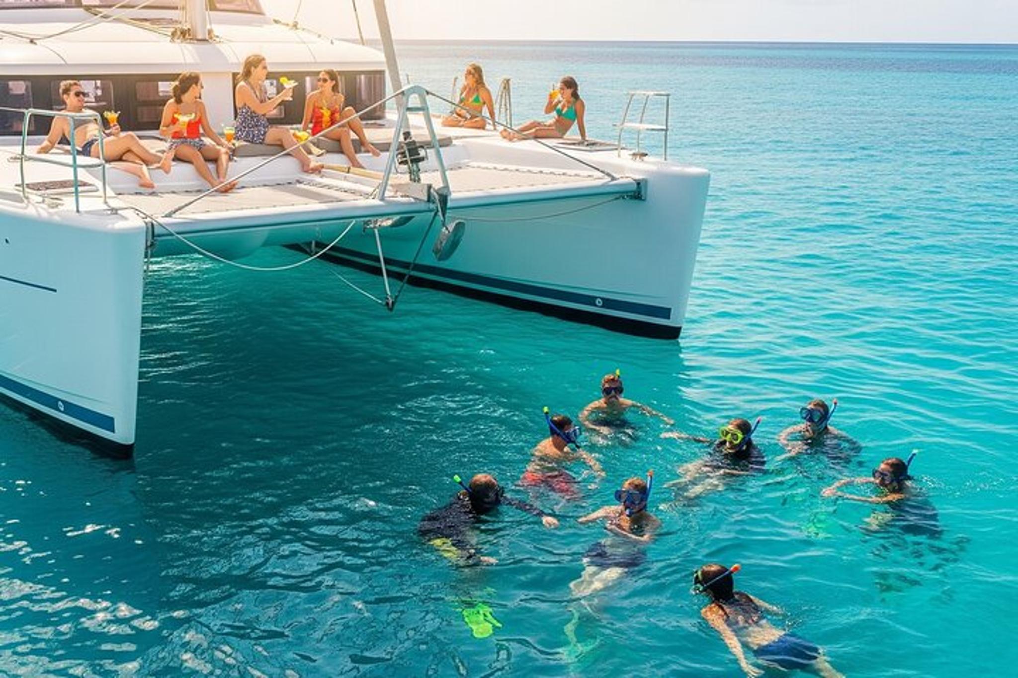 Miami Key West Day Trip with Snorkel or Glass Bottom Boat