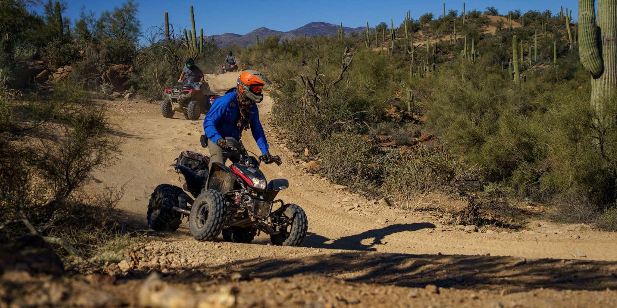 Phoenix Sonoran Desert ATV Training 1 hr - Image 4