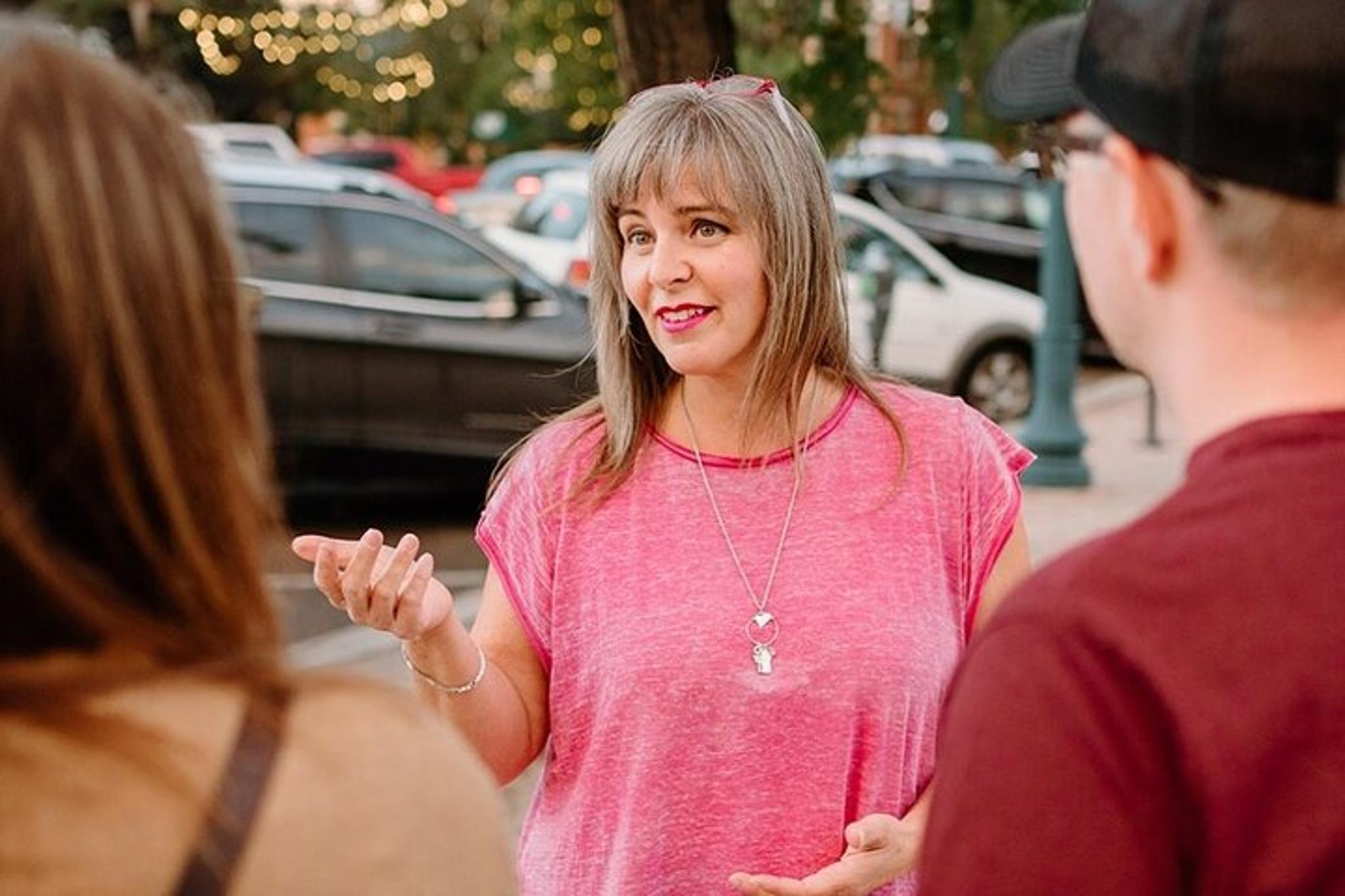 Colorado Springs Historic Walking Tour