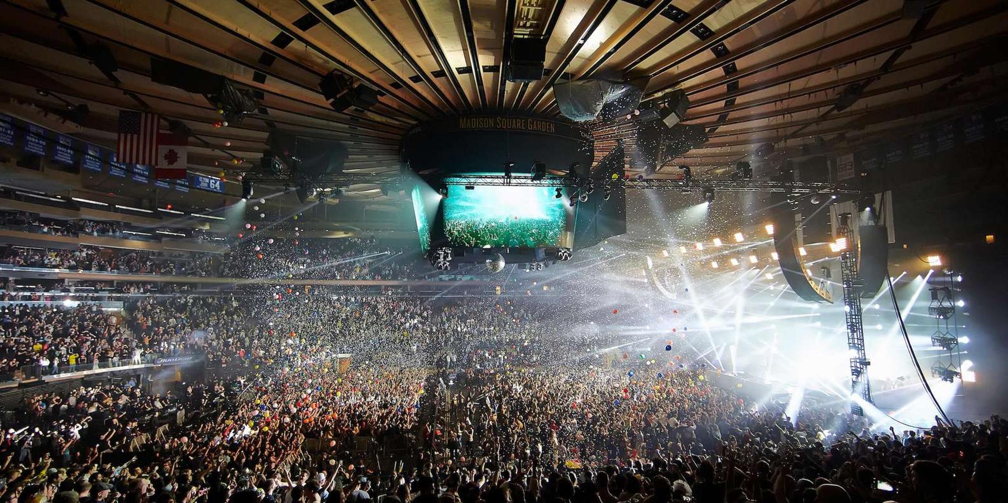 New York Madison Square Garden Tour Experience 1 hr - Image 4