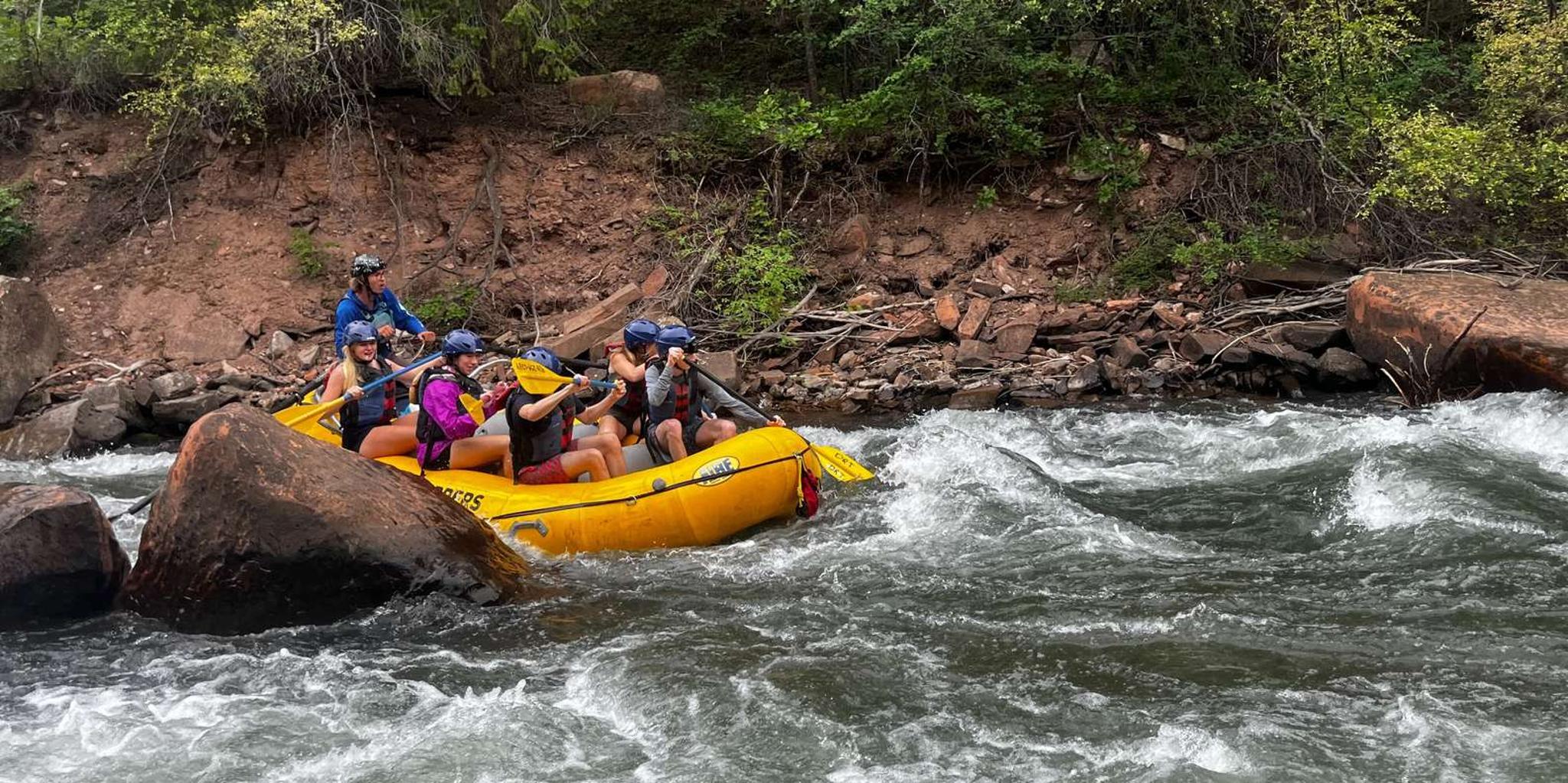 Telluride Rafting Tour on the San Miguel River - Image 4