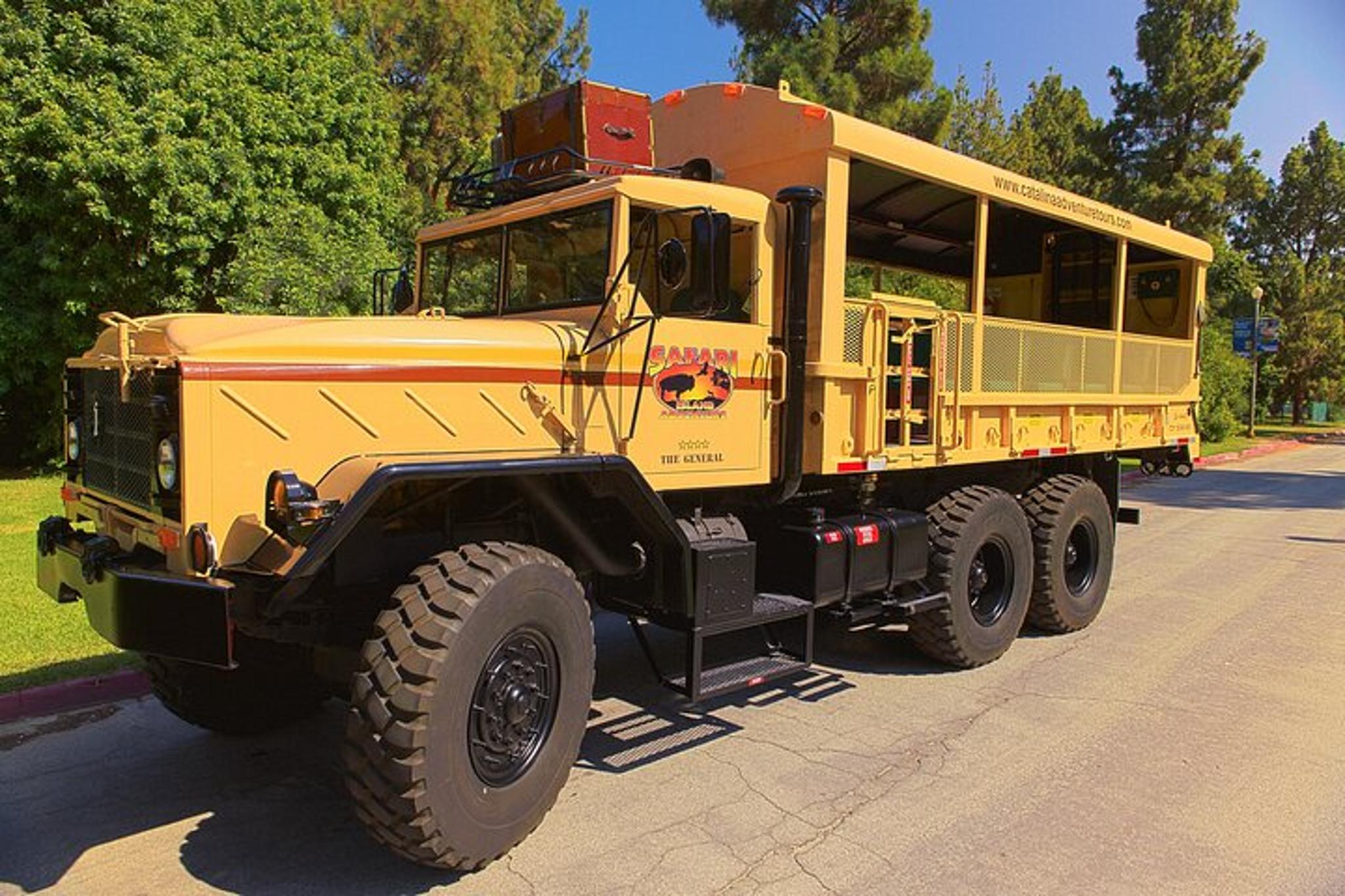 Avalon City Terrace Tour with Mt Ada Views - Image 3