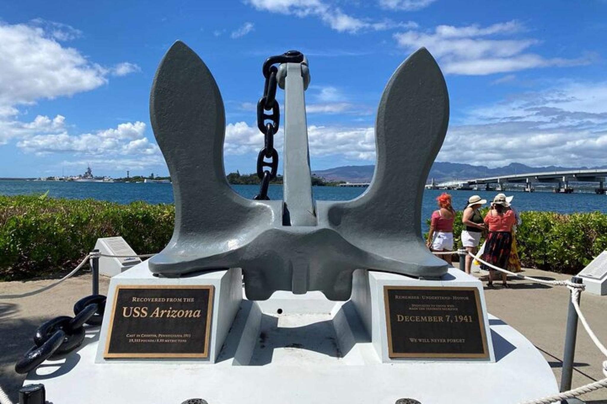 Honolulu Pearl Harbor and Oahu Island Tour - Image 2
