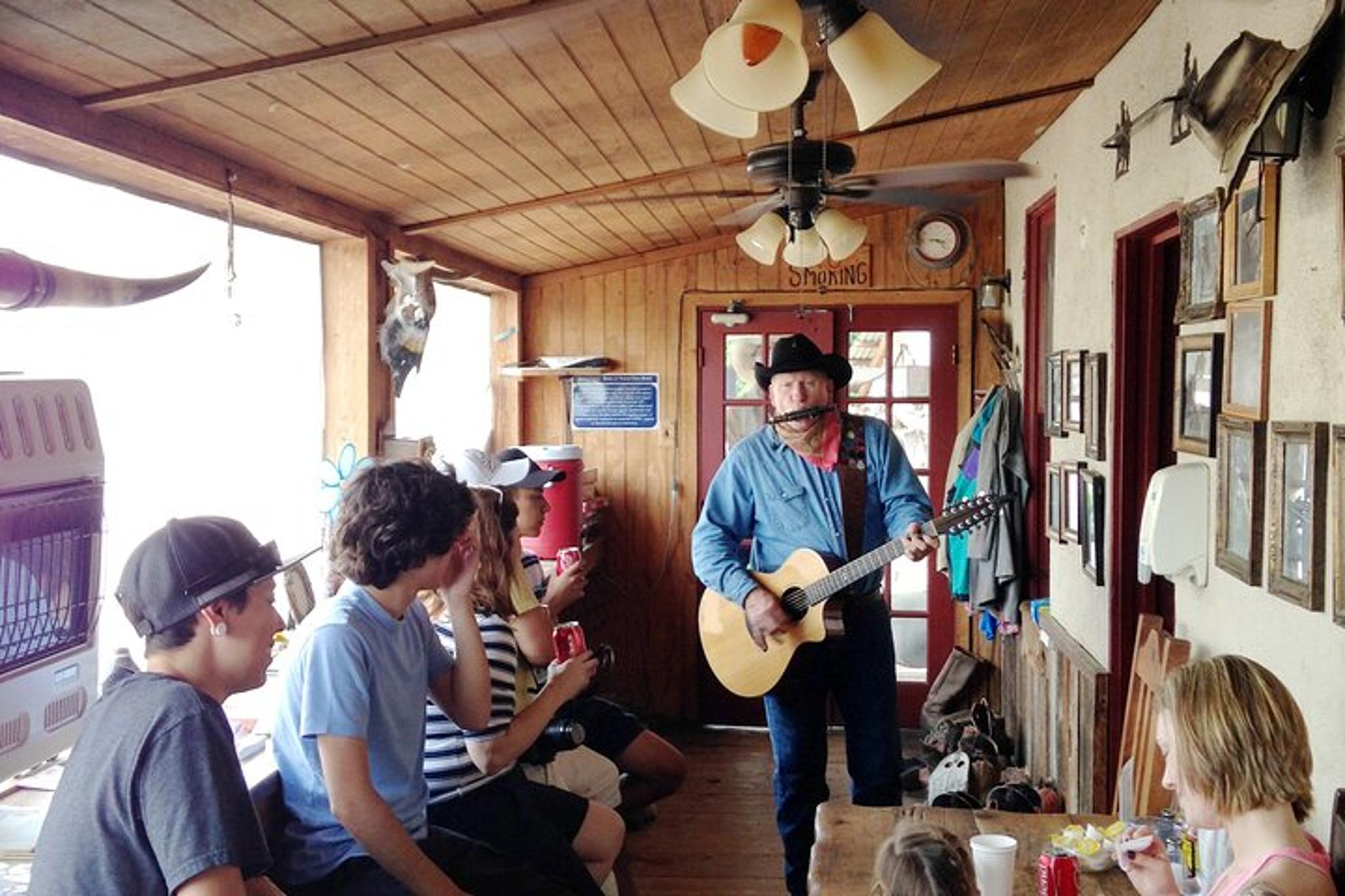 Las Vegas Grand Canyon Helicopter and Ranch Tour - Image 4