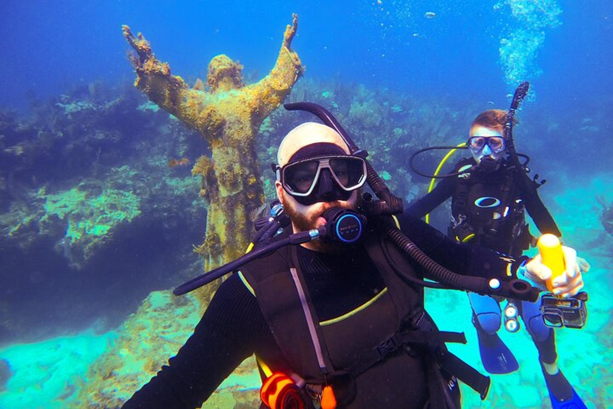Key Largo Shallow 2 Tank Dive Trip