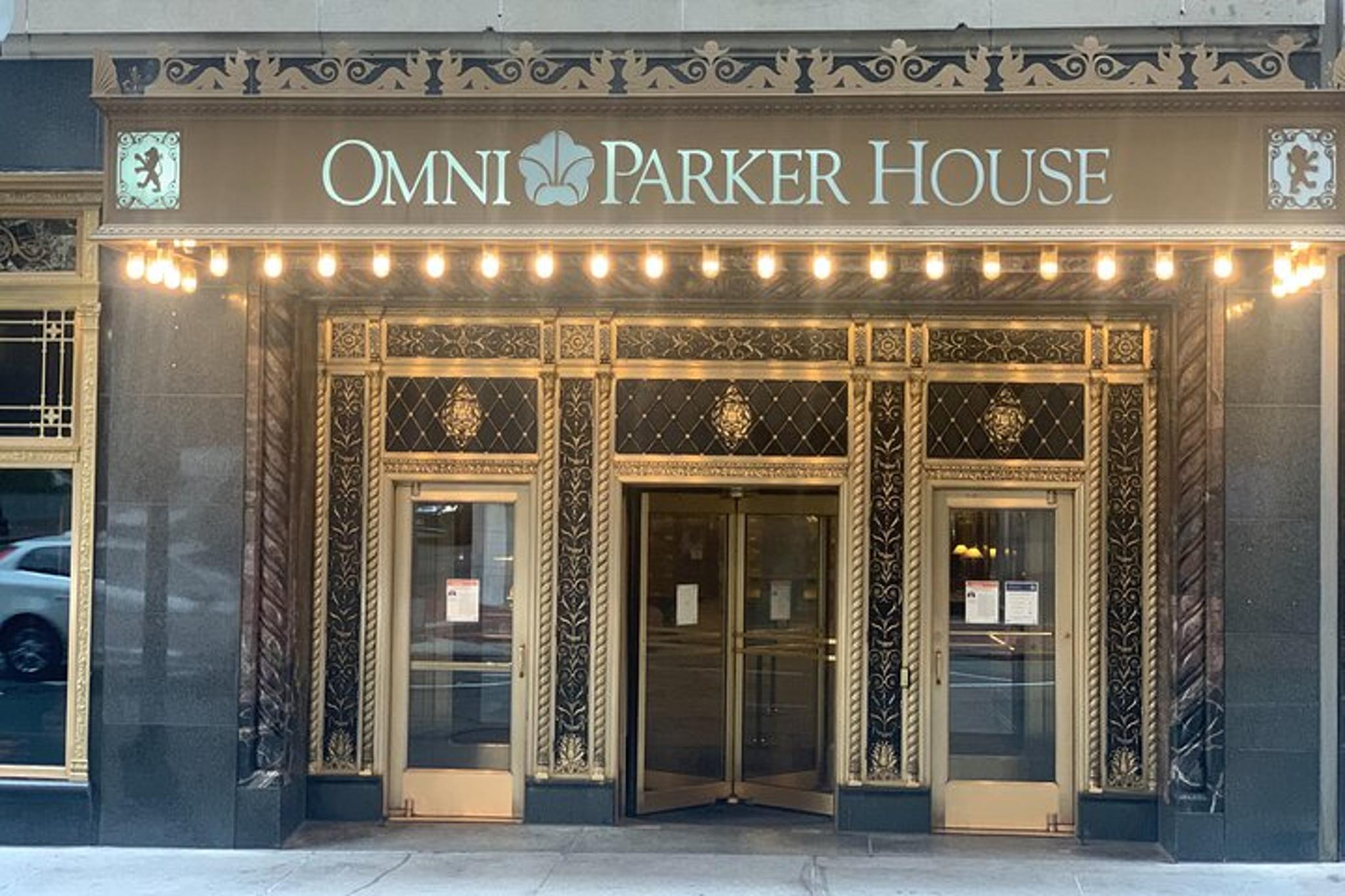 Boston Ghost Walking Tour with Smartphone App - Image 2