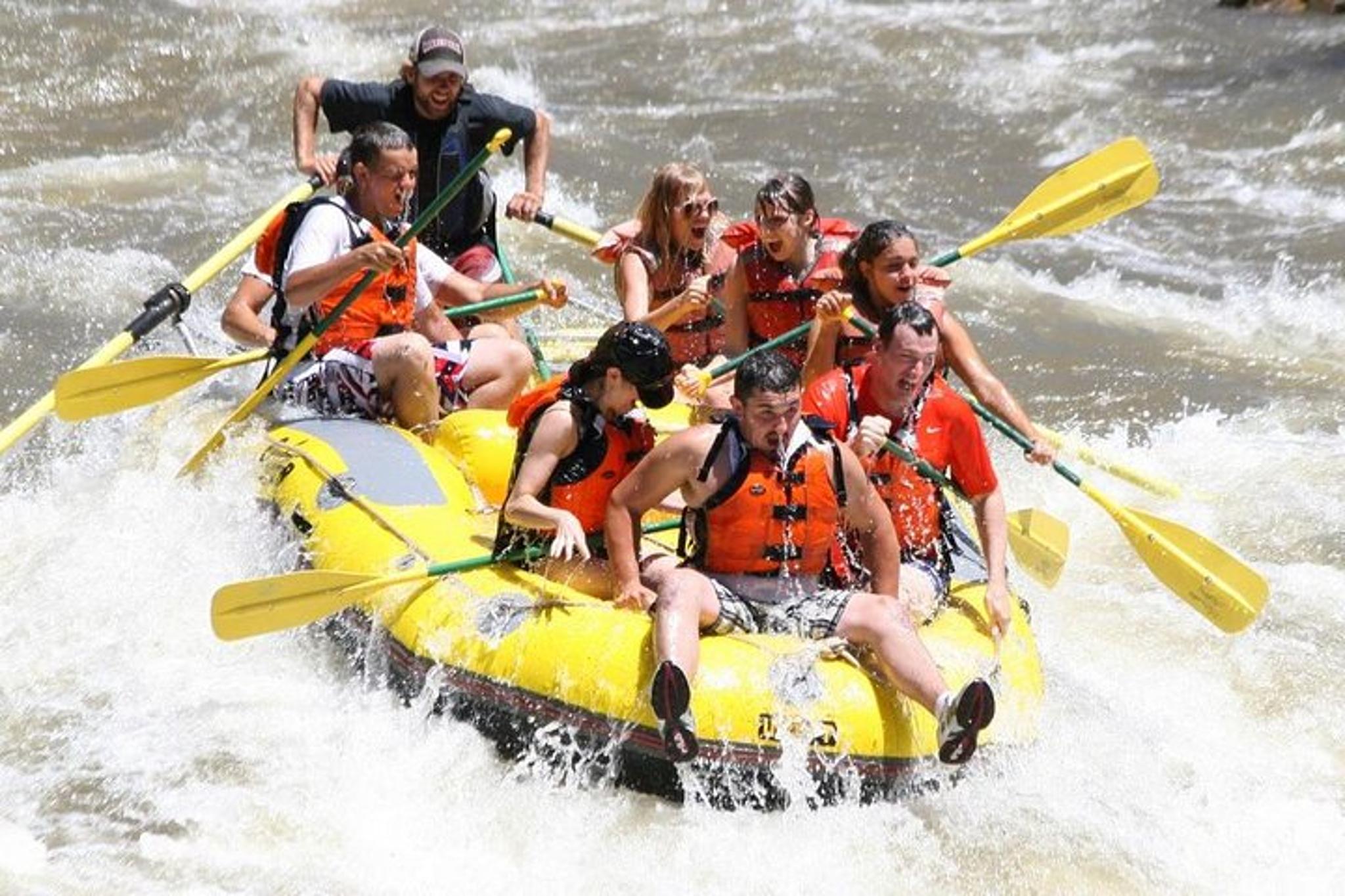 Glenwood Springs Rafting Trip - Image 5