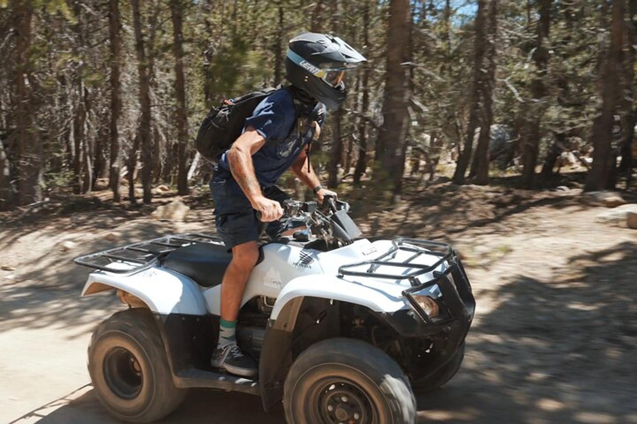 South Lake Tahoe ATV Rental to Hidden Lake - Image 2