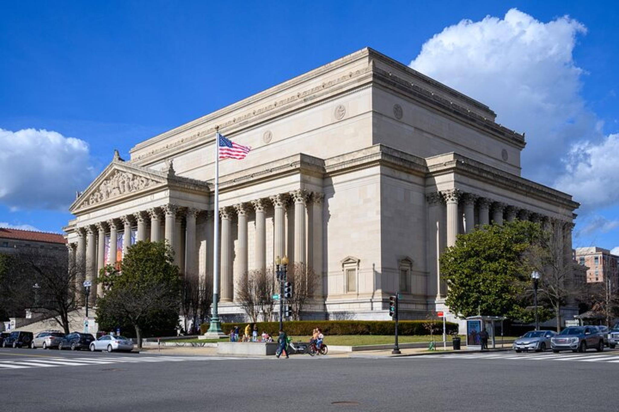 Washington DC National Archives Private Tour 4.5 hr - Image 5