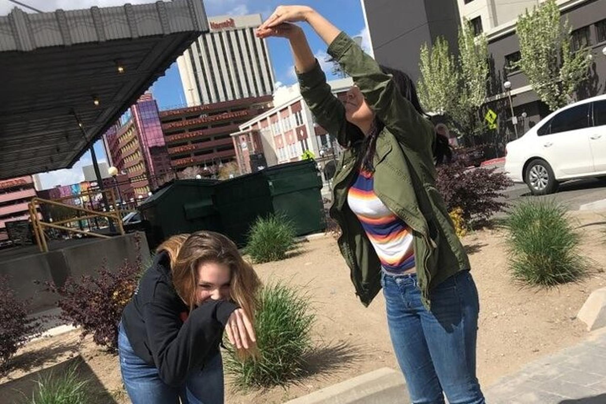 Mesquite Scavenger Hunt by Zombie Scavengers - Image 1