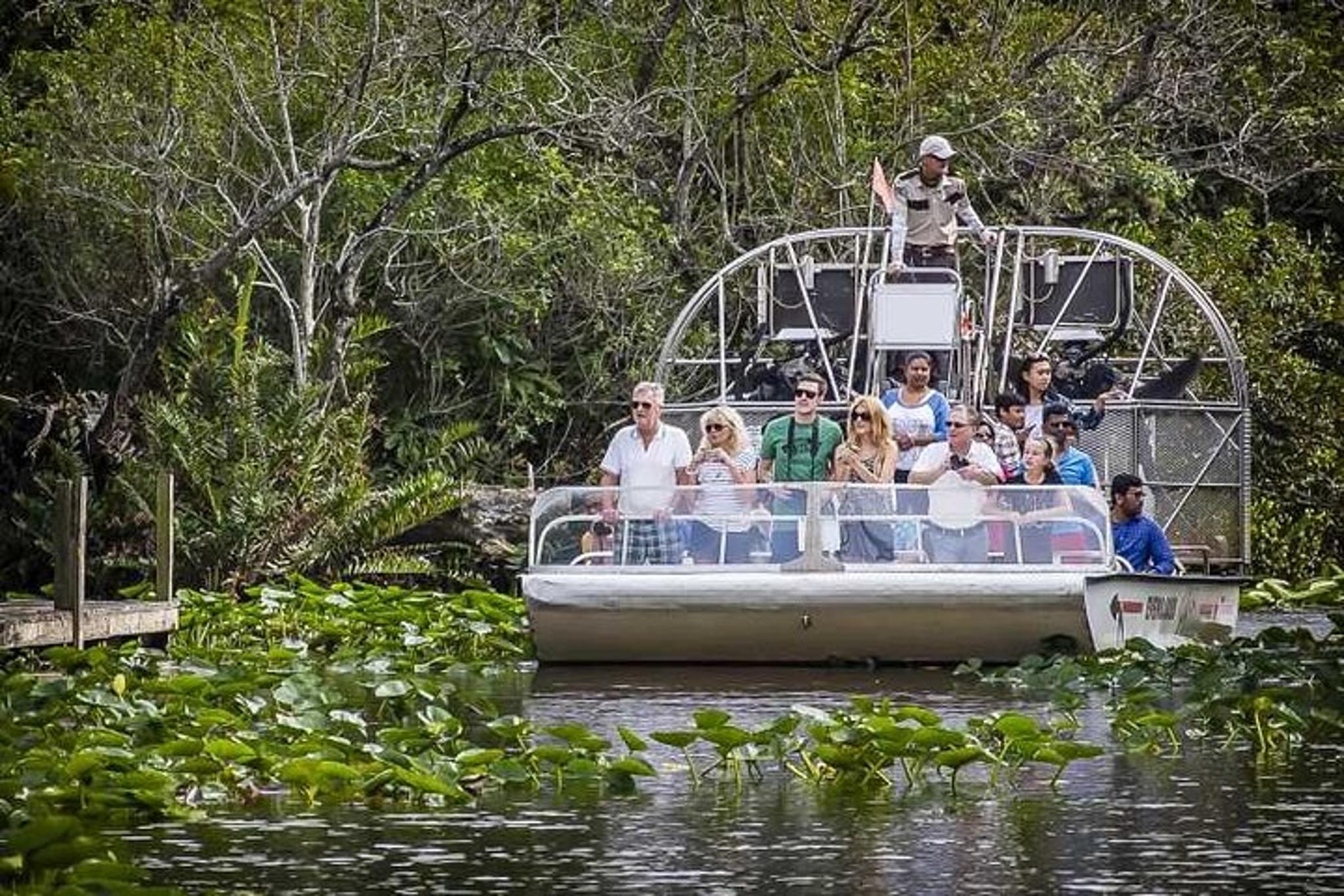 Everglades Airboat Tour - Image 2