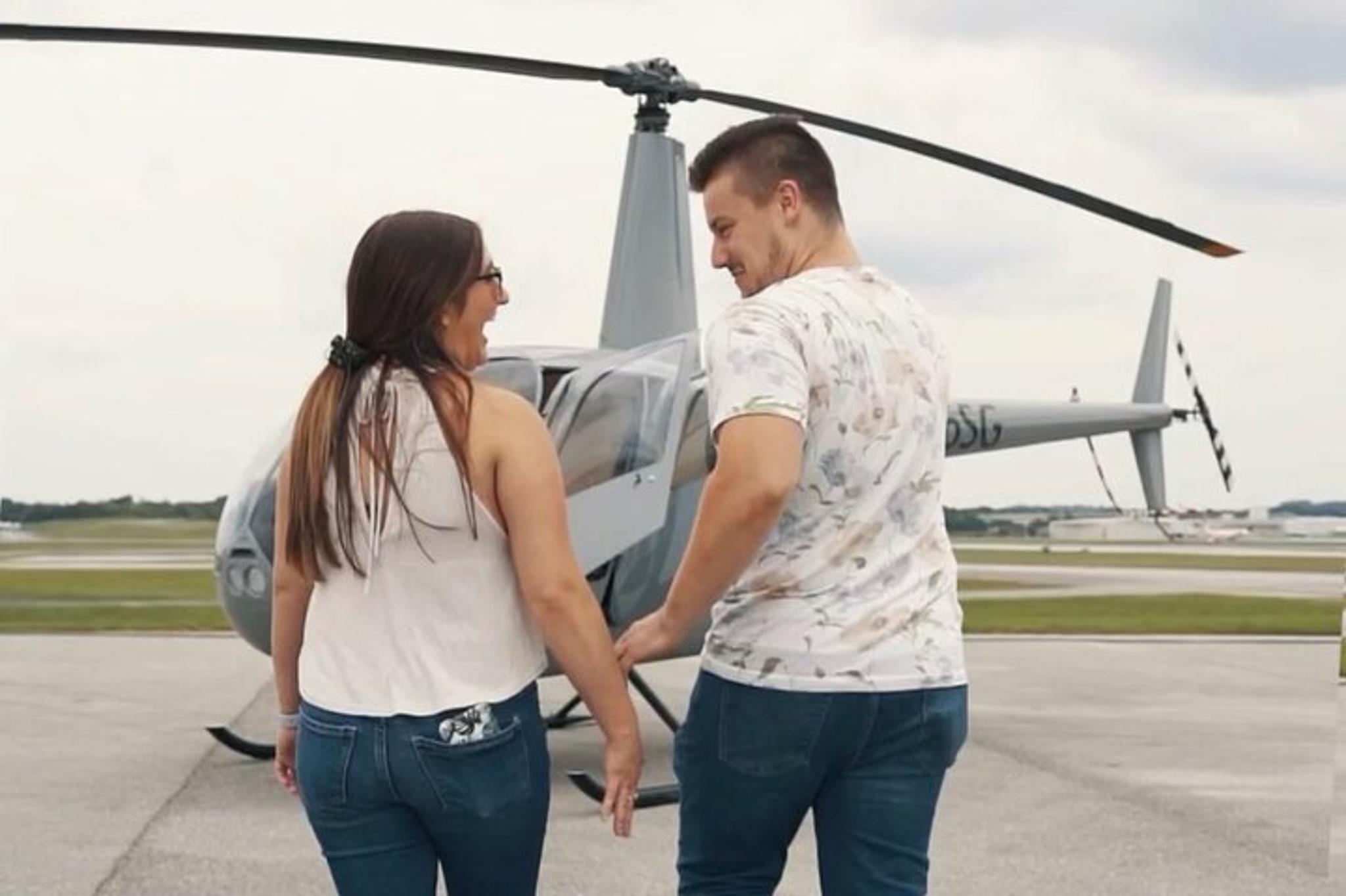 Chattanooga Helicopter Tour - Image 1