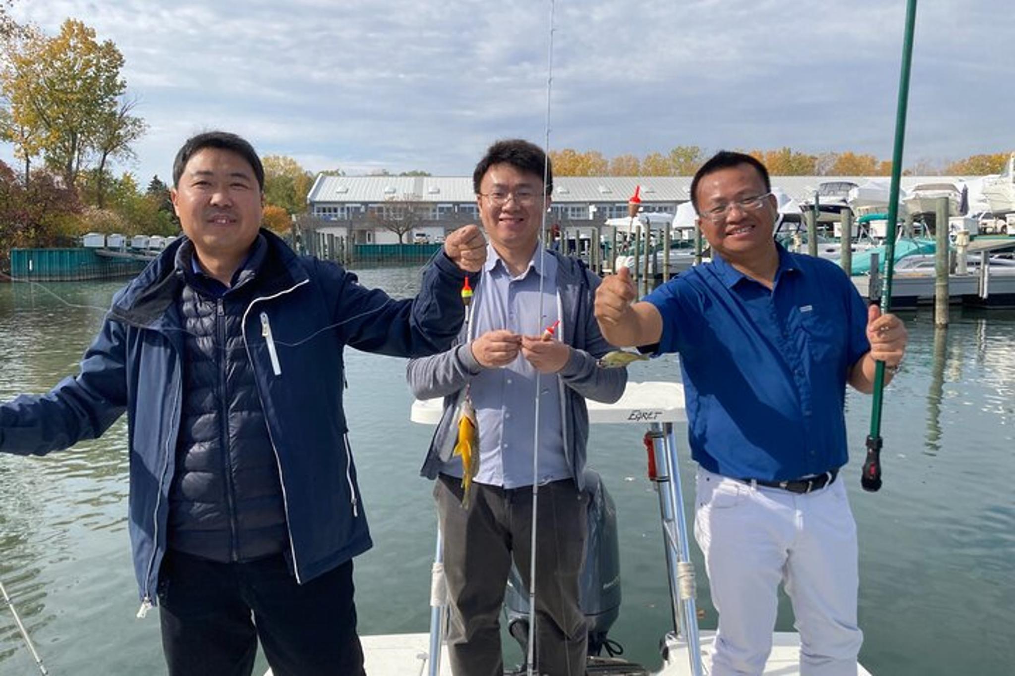 Detroit Fishing Tour - Image 5