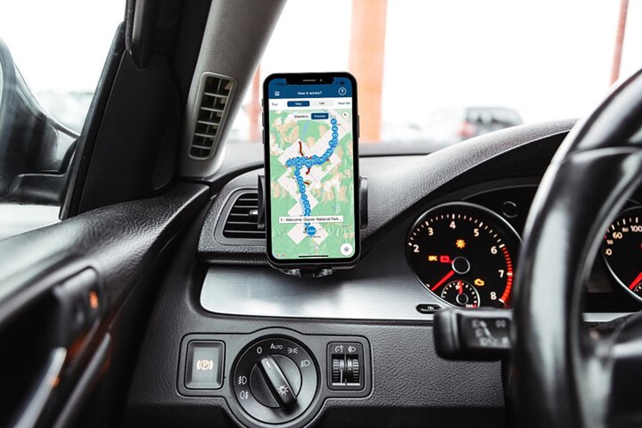 Glacier National Park Self-Guided Audio Tour - Image 2