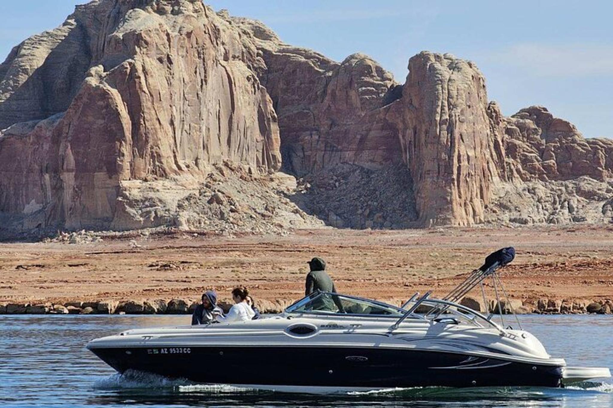 Page Antelope Canyon Photo Boat Tour 2 hr - Image 6
