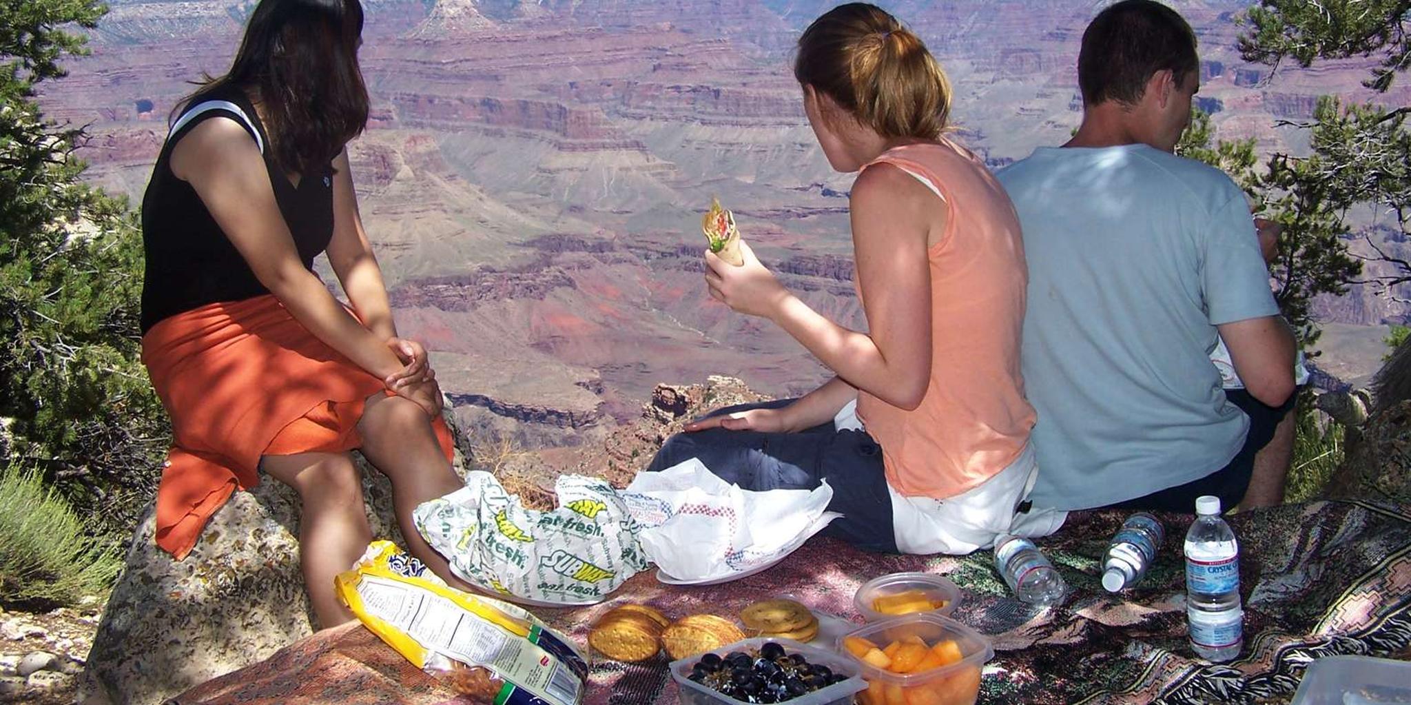 Las Vegas Grand Canyon South Rim Sunset Tour - Image 4