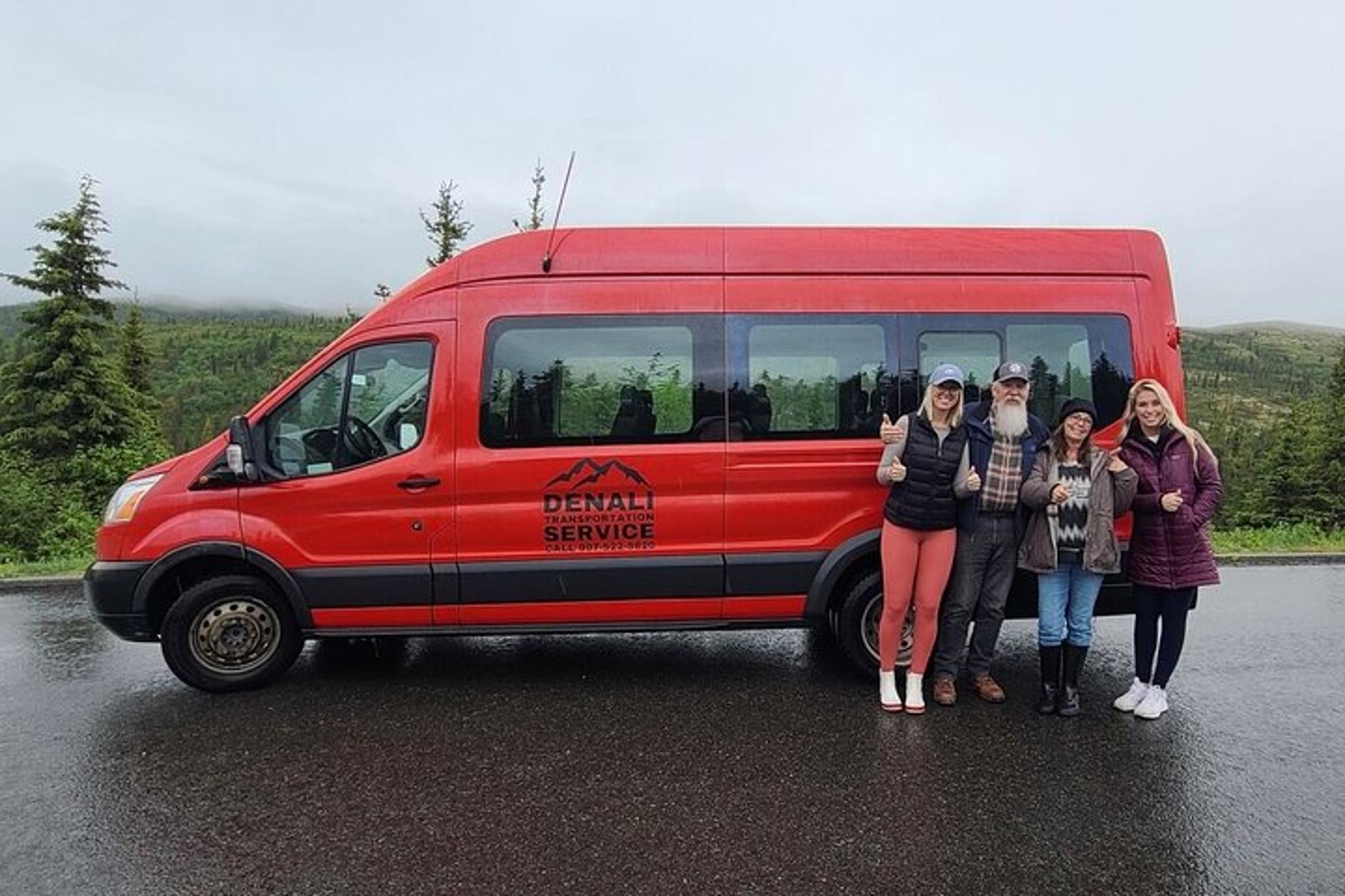 Denali to Fairbanks Private Transfer - Image 6