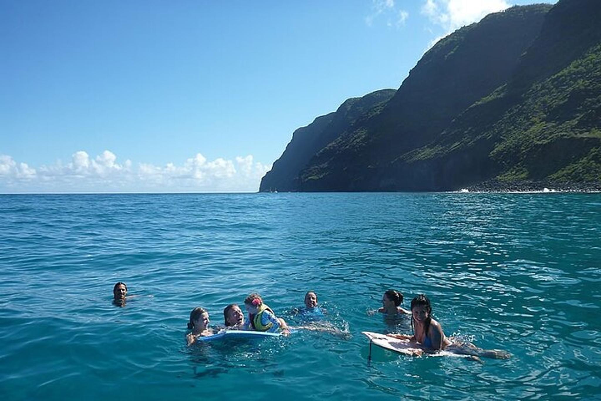 Kauai Na Pali Coast Zodiac Snorkeling Adventure - Image 6