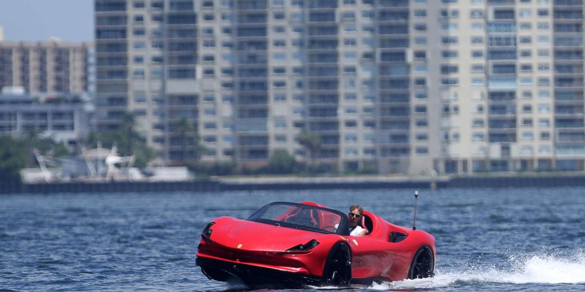 Miami Beach Jetcar Ride with Boat Tour - Image 6