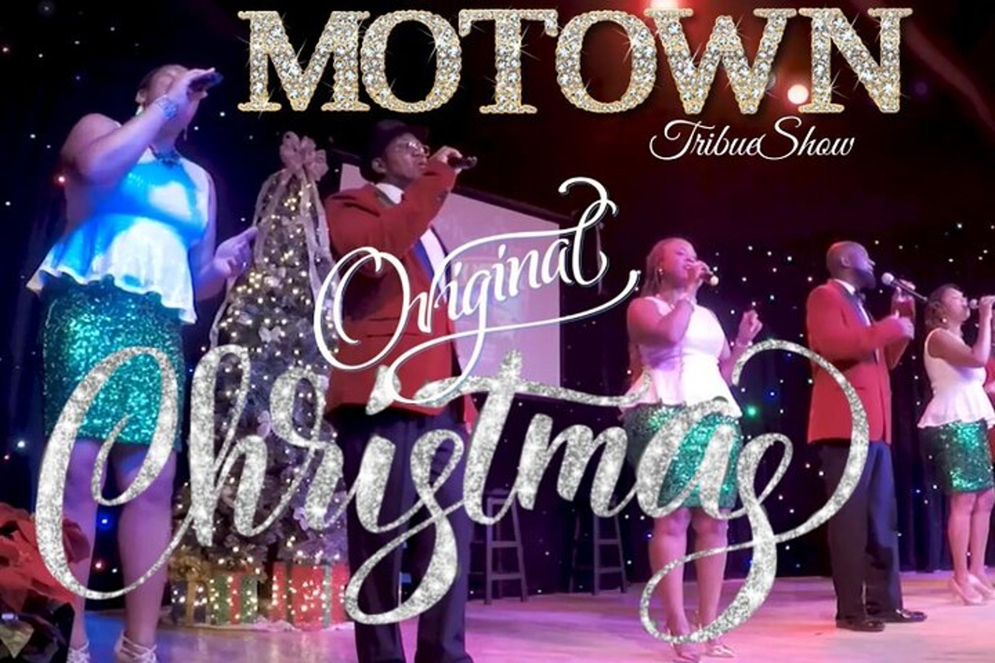 Myrtle Beach Motown Christmas Tribute Show 2 hr - Image 2