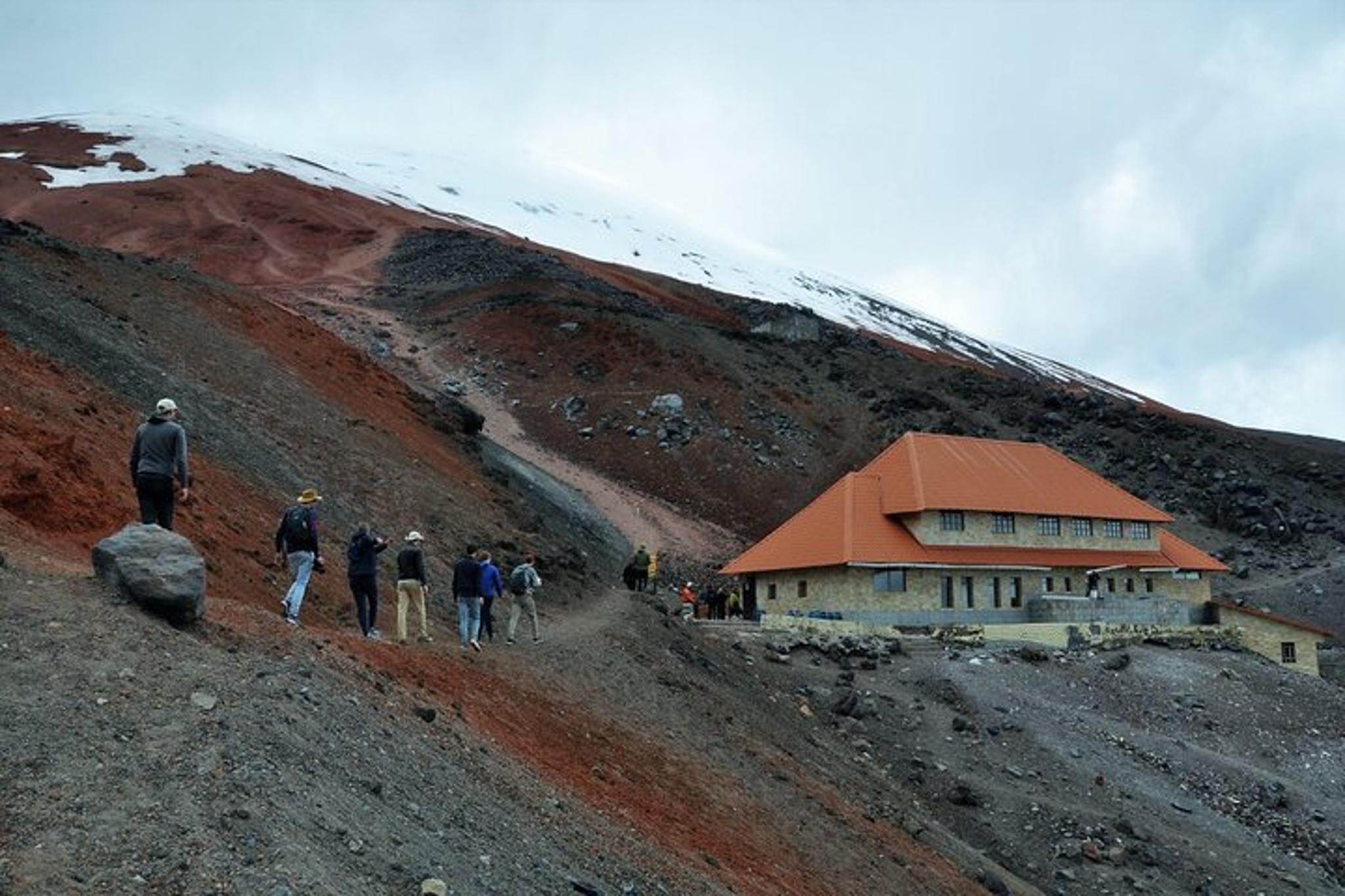 Quito Horseback Riding and Cotopaxi Refuge - Image 6