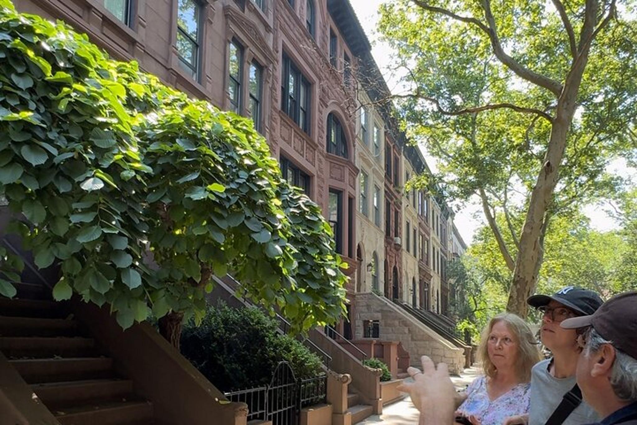 New York City Walking Tour with Local Insights - Image 3