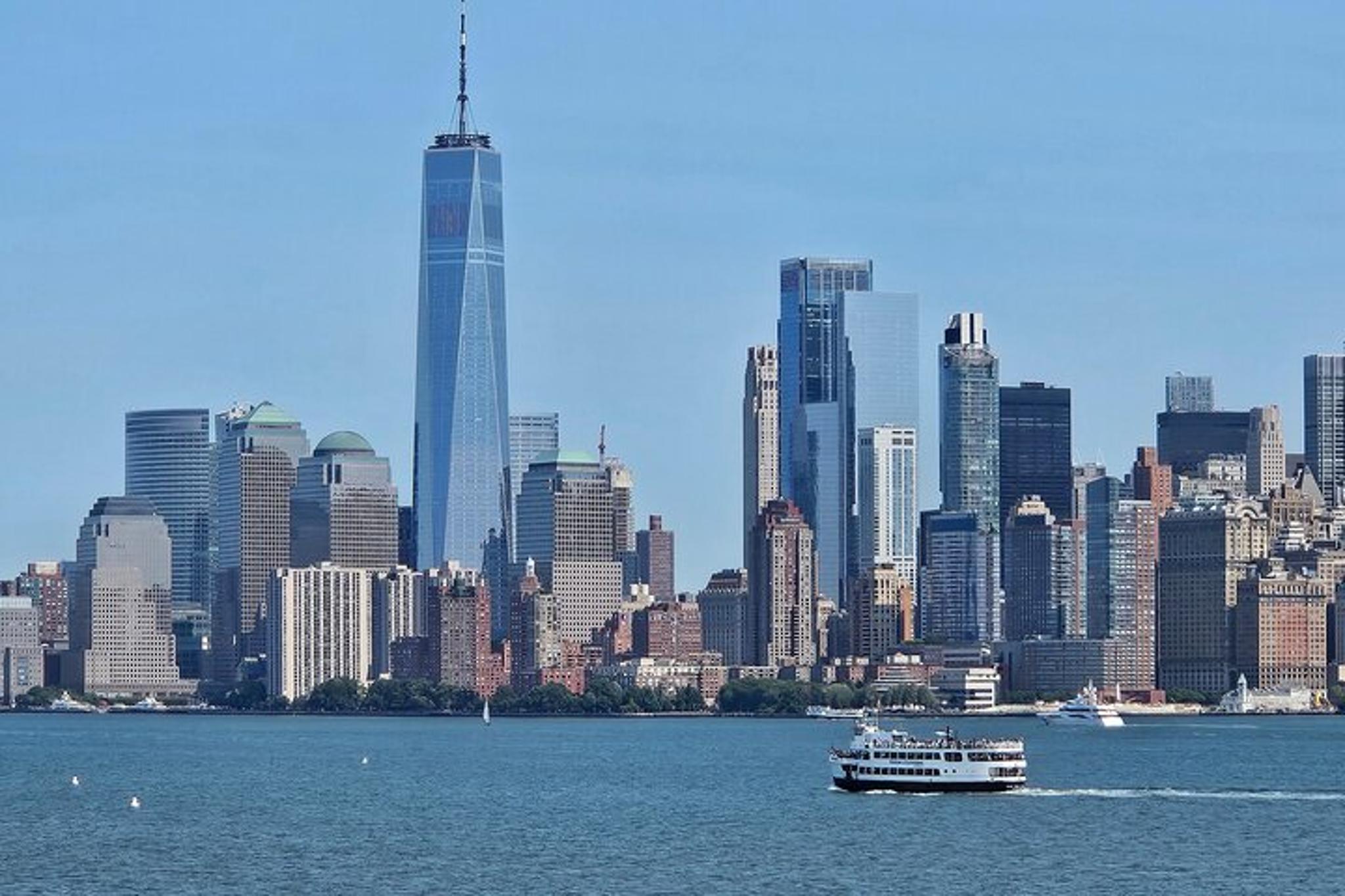 New York City Ellis Island and 9/11 Memorial Tour - Image 4