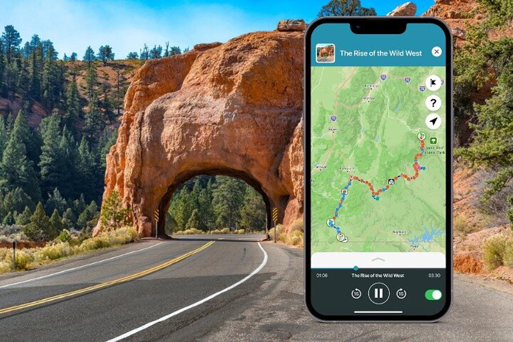 Kanab Audio Tour of Grand Staircase and Scenic Byway 12 - Image 2