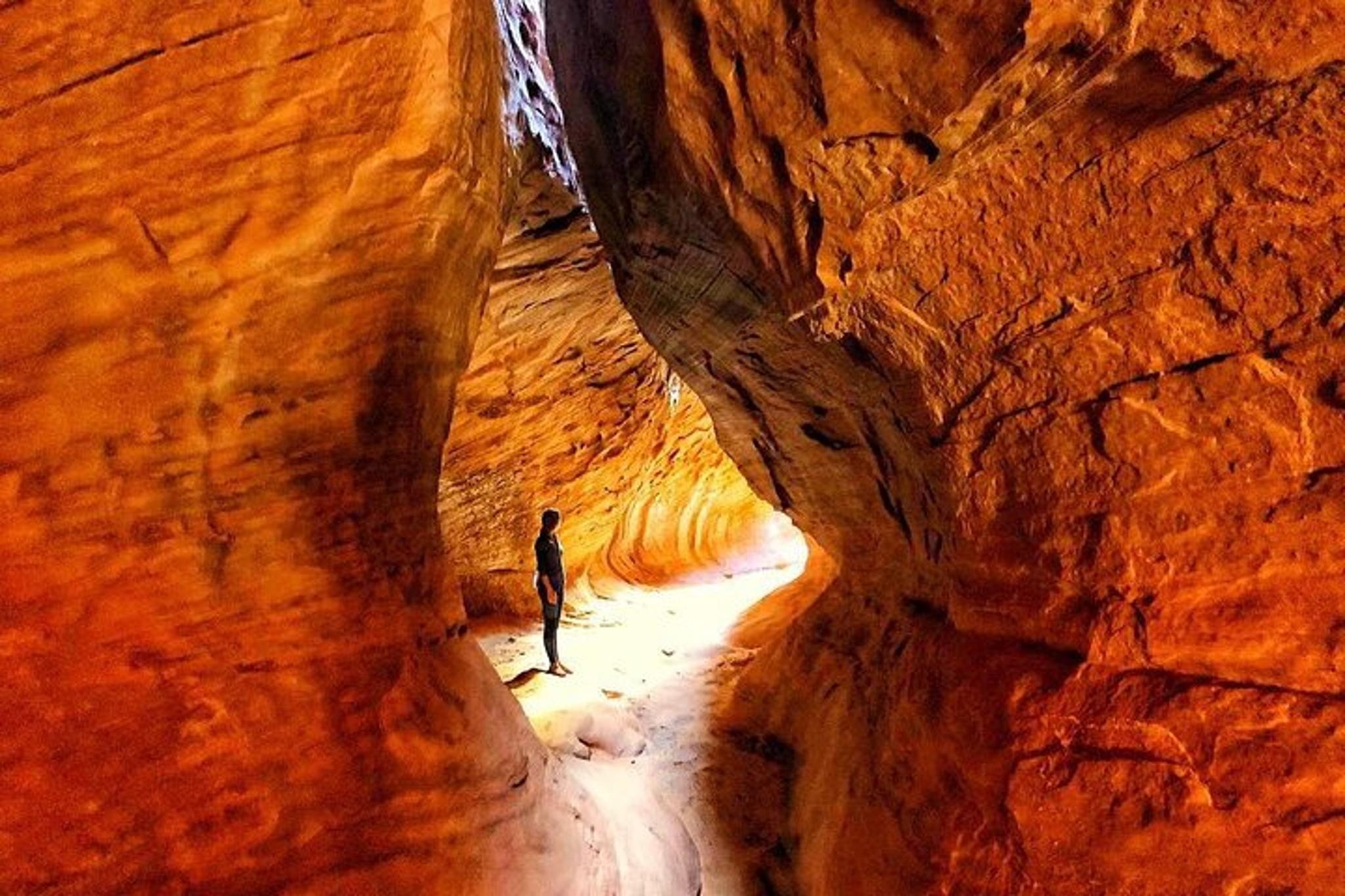 Moab Canyoneering Adventure Full Day - Image 5