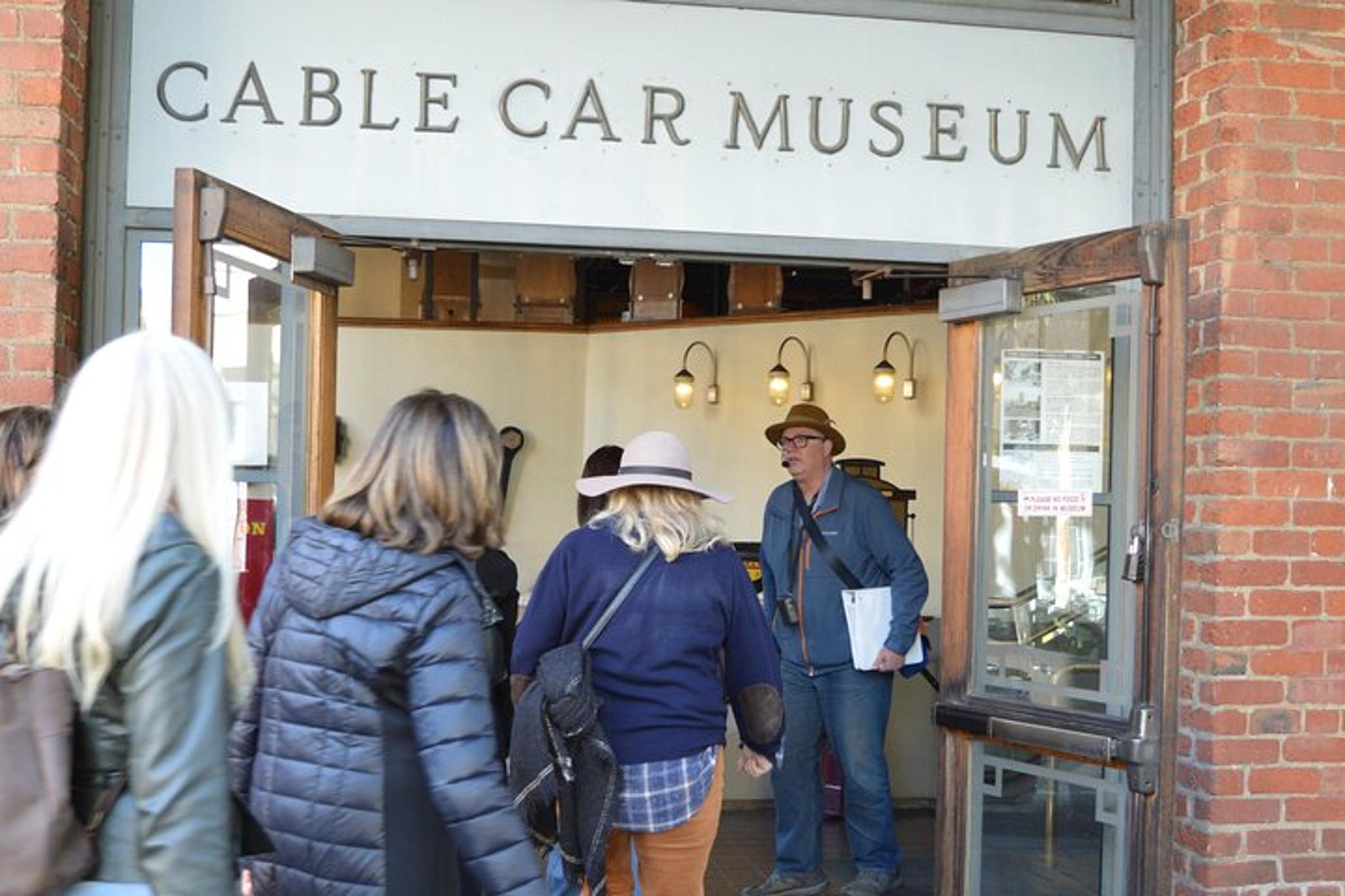 San Francisco Cable Car Walking Tour - Image 6