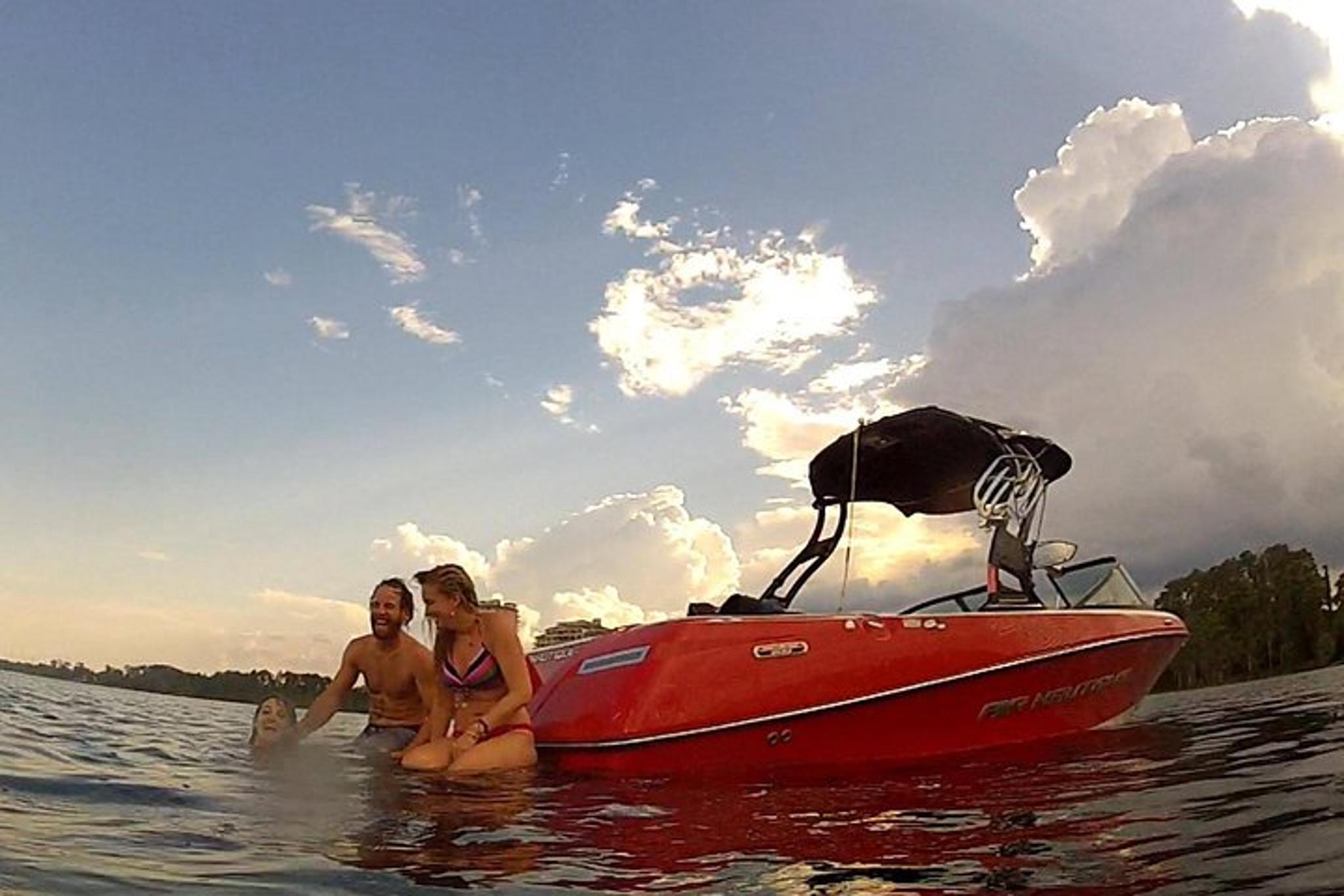 Lake Buena Vista Waterski, Wakeboard, and Tubing Charter - Image 1