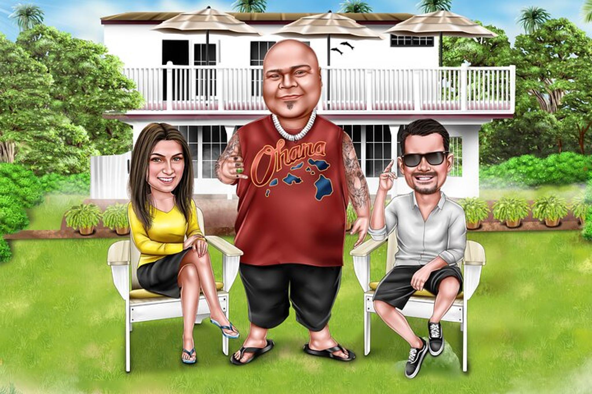 Honolulu Hawaii Five-0 TV Tour - Image 3