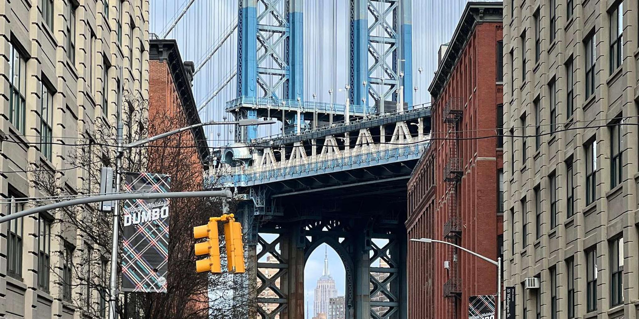 New York Brooklyn Bridge and DUMBO Walking Tour - Image 6