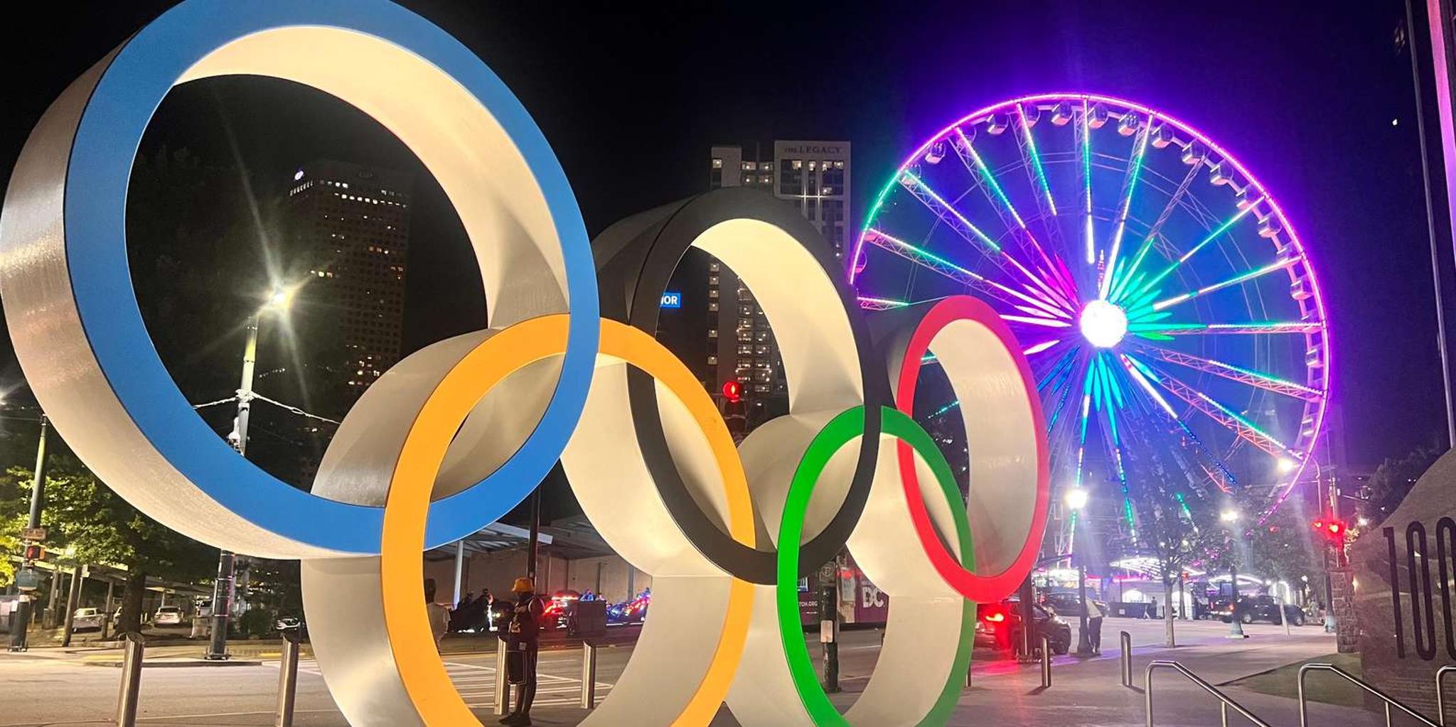 Atlanta Night Tour with Photos & Dinner Stop - Image 3