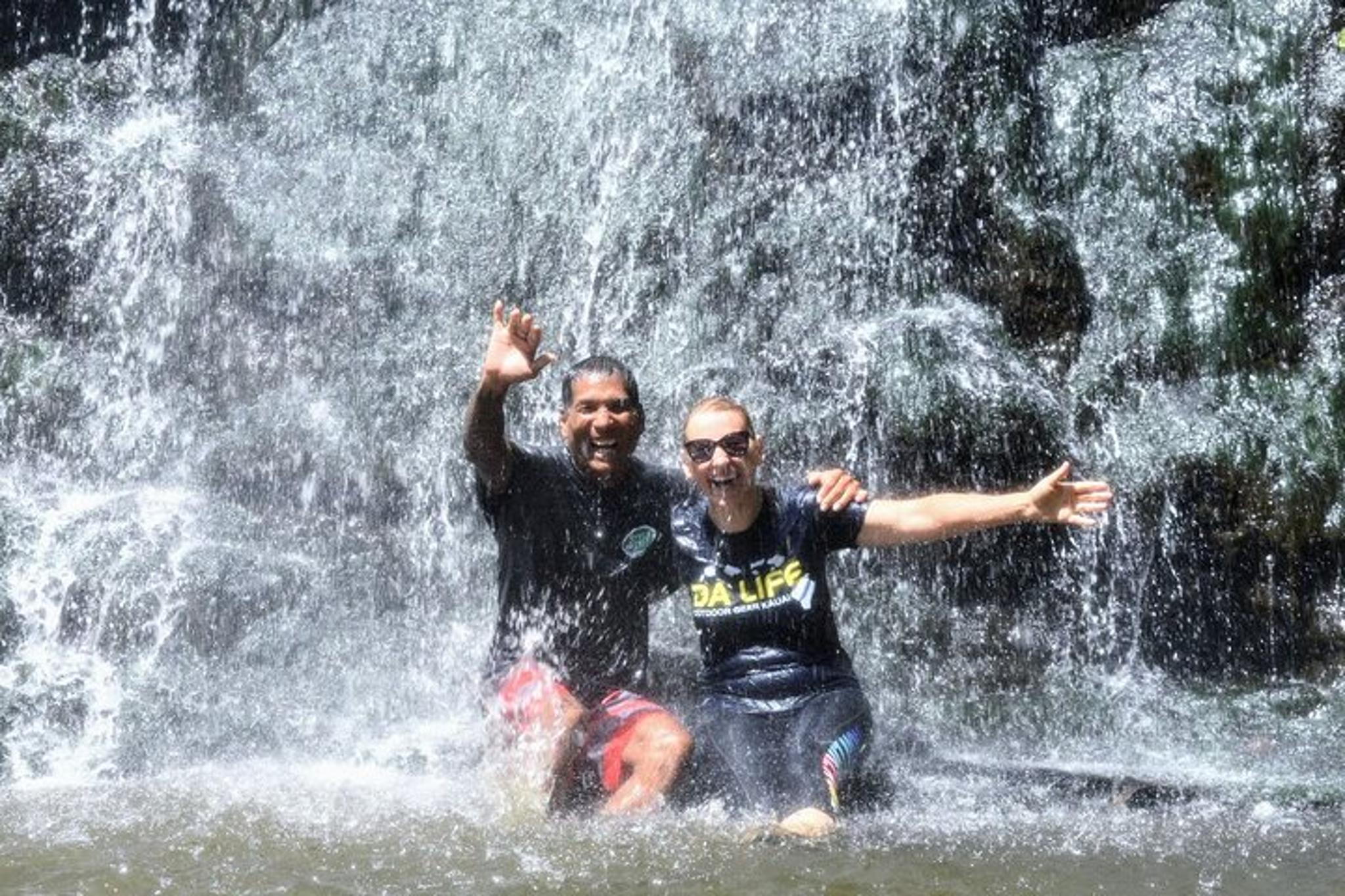 Lihue Waterfalls Hike and Swim - Image 6