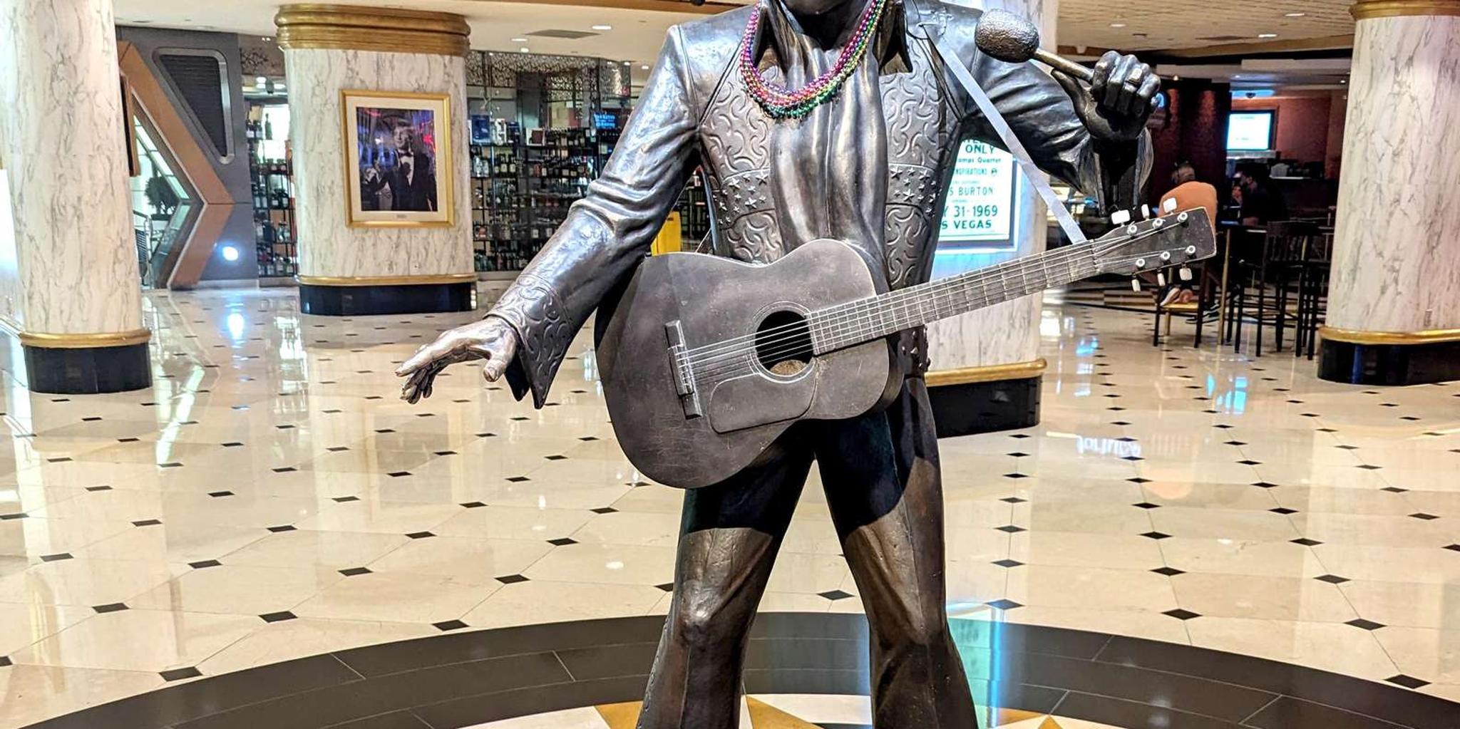 Las Vegas Elvis Presley Walking Tour