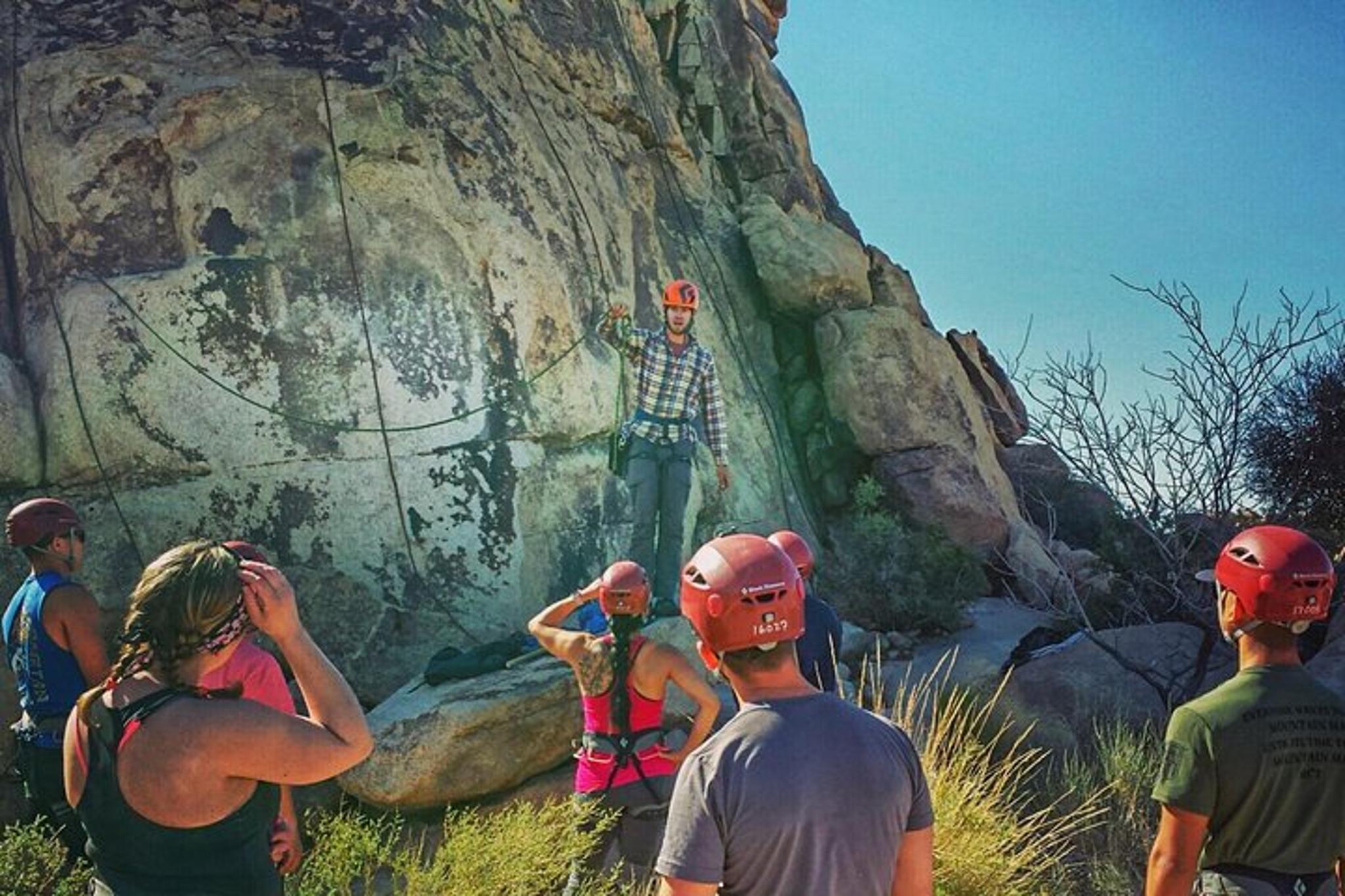 Joshua Tree Rock Climbing Adventure - Image 4