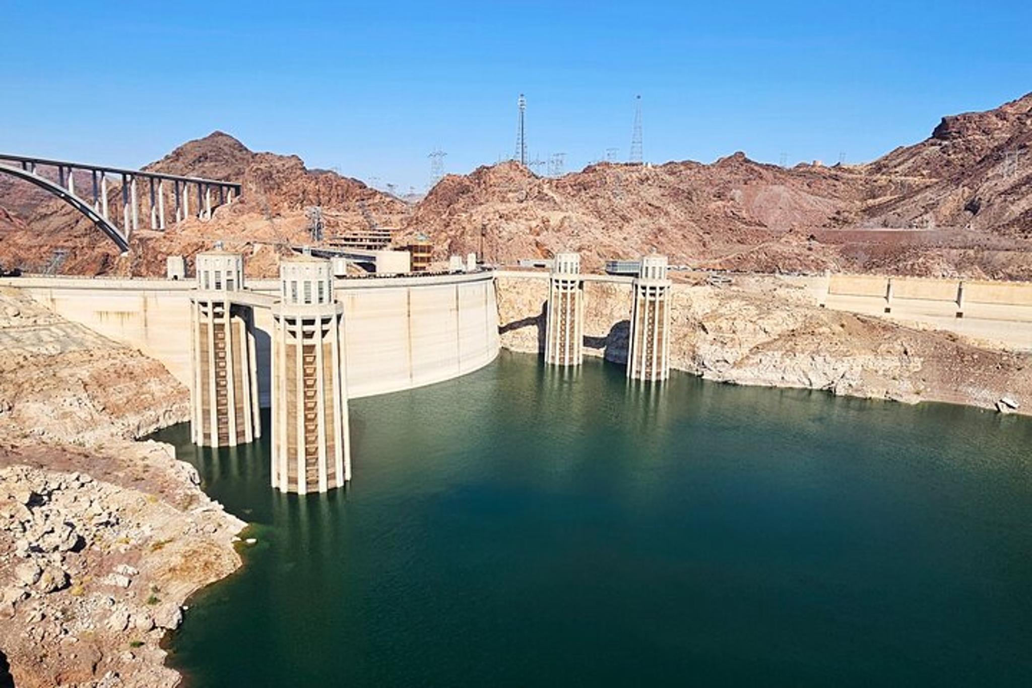 Las Vegas Valley of Fire & Hoover Dam Tour - Image 2