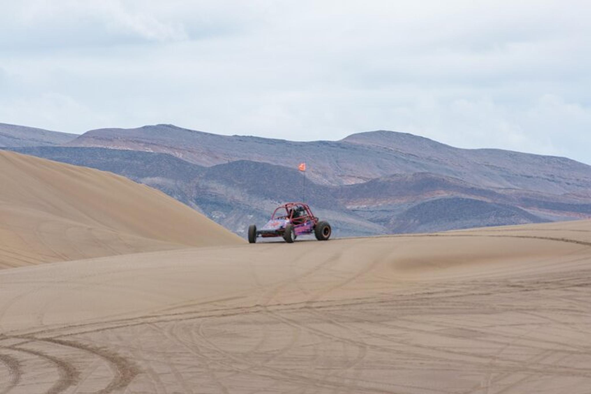 Las Vegas Dune Buggy Adventure at Amargosa - Image 5