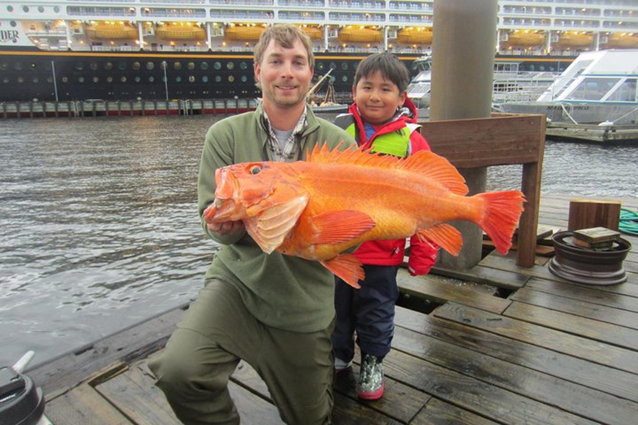 Ketchikan Fishing Charter - Image 5