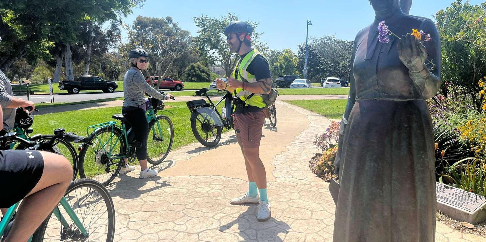 San Diego City E-Bike Tour - Image 5