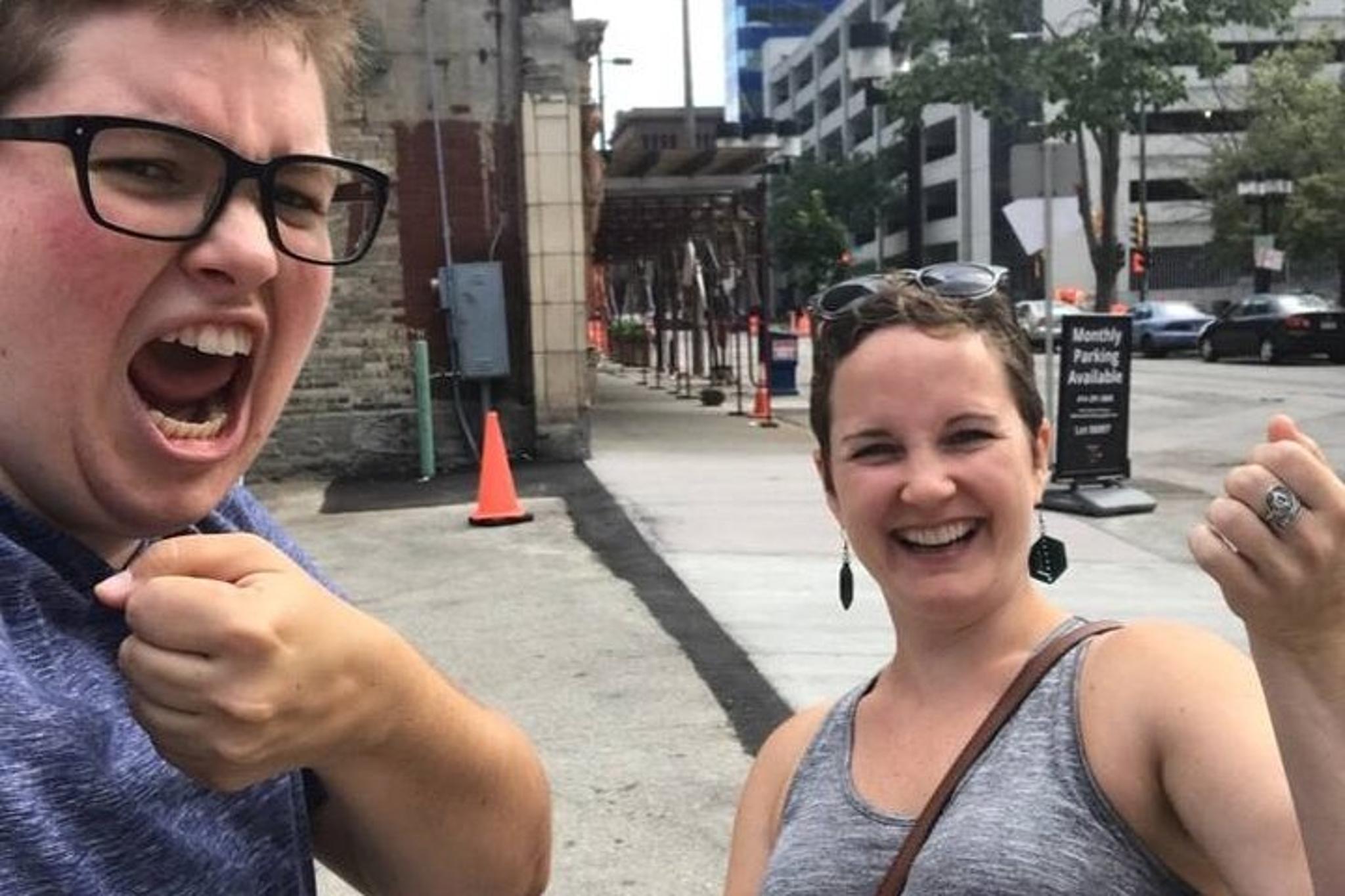 Las Vegas Scavenger Hunt Downtown Adventure 2 hr