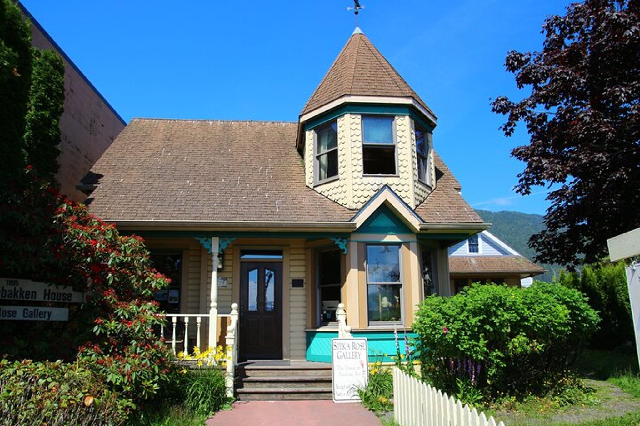 Sitka Historic District Walking Tour - Image 6