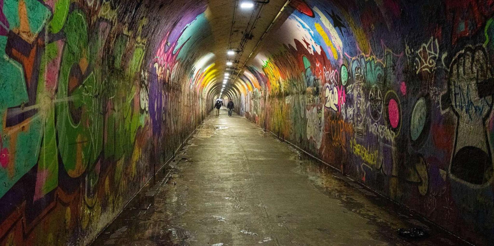 New York City Tunnel Photo Tour - Image 4