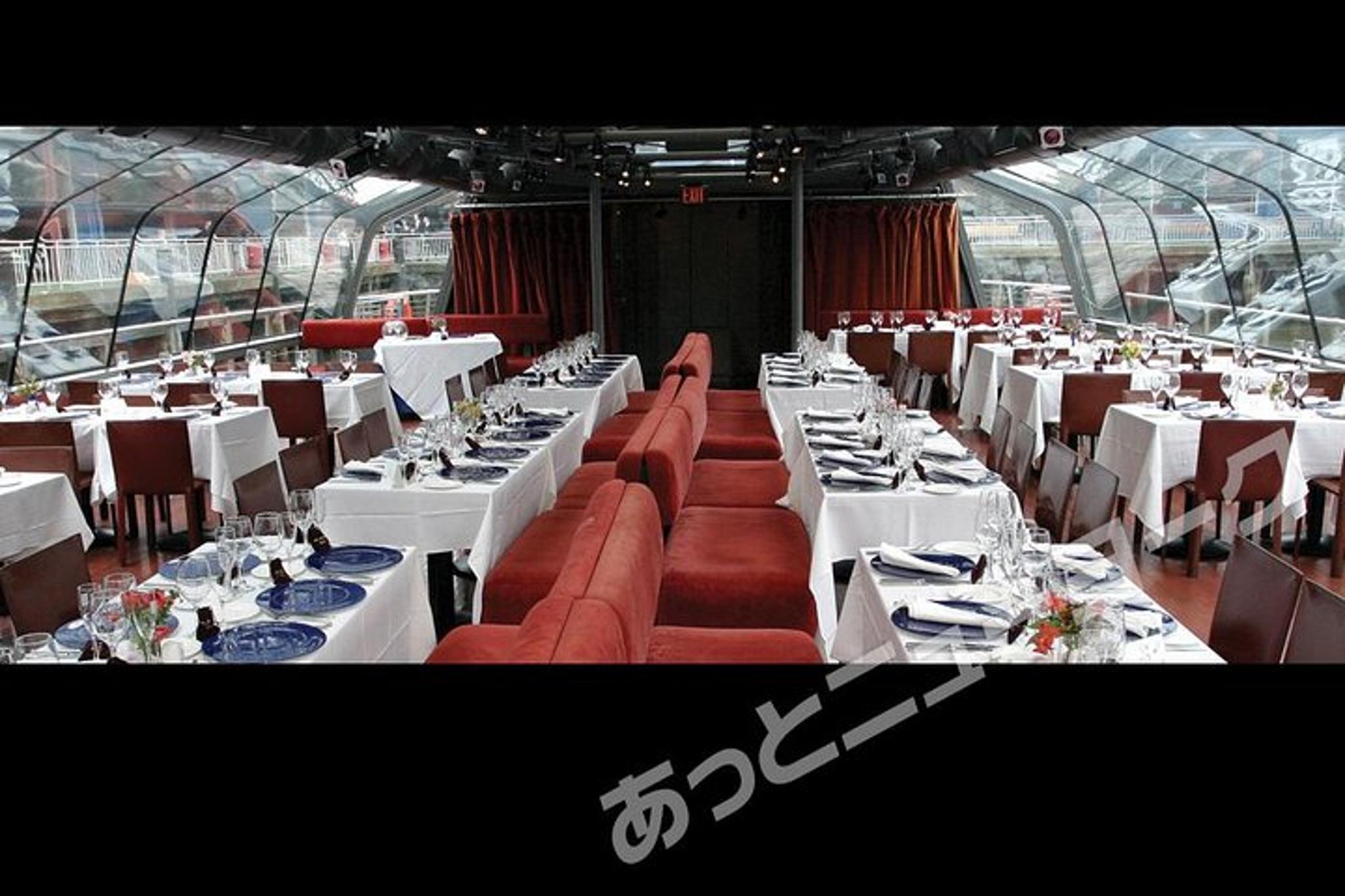 New York Bateaux Dinner Cruise with Japanese Guide - Image 6