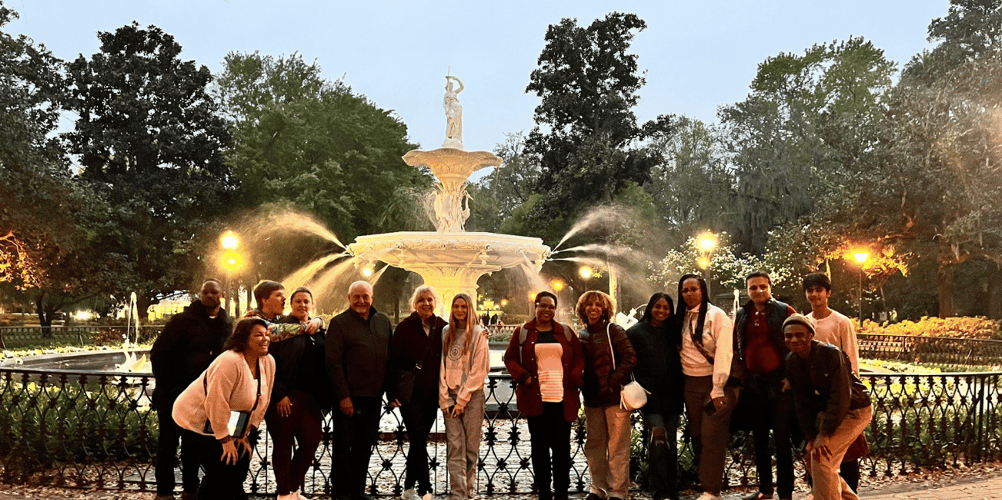 Savannah Ghosts and Voodoo Walking Tour - Image 4