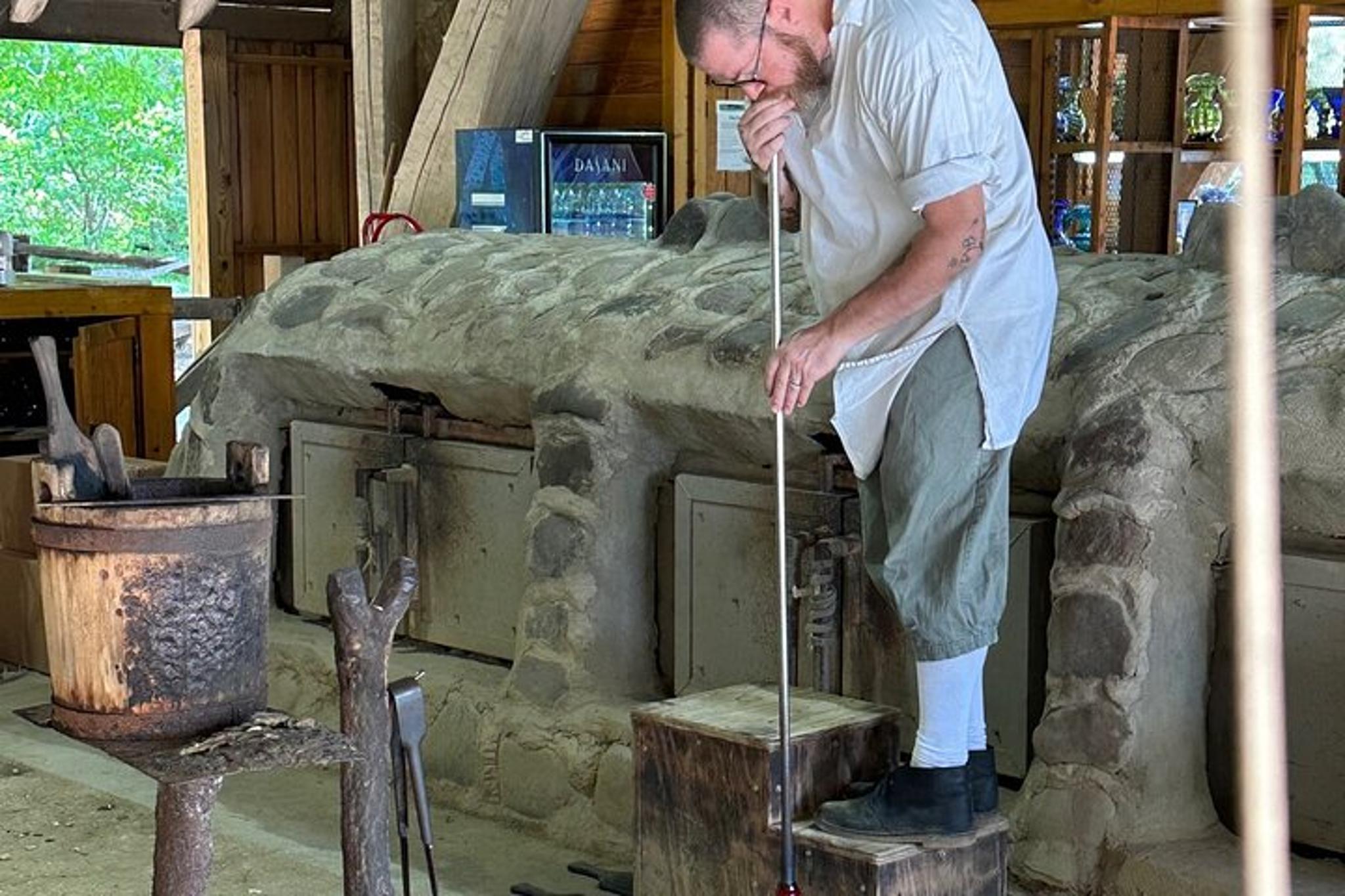 Williamsburg Jamestown Settlement Private Tour - Image 4