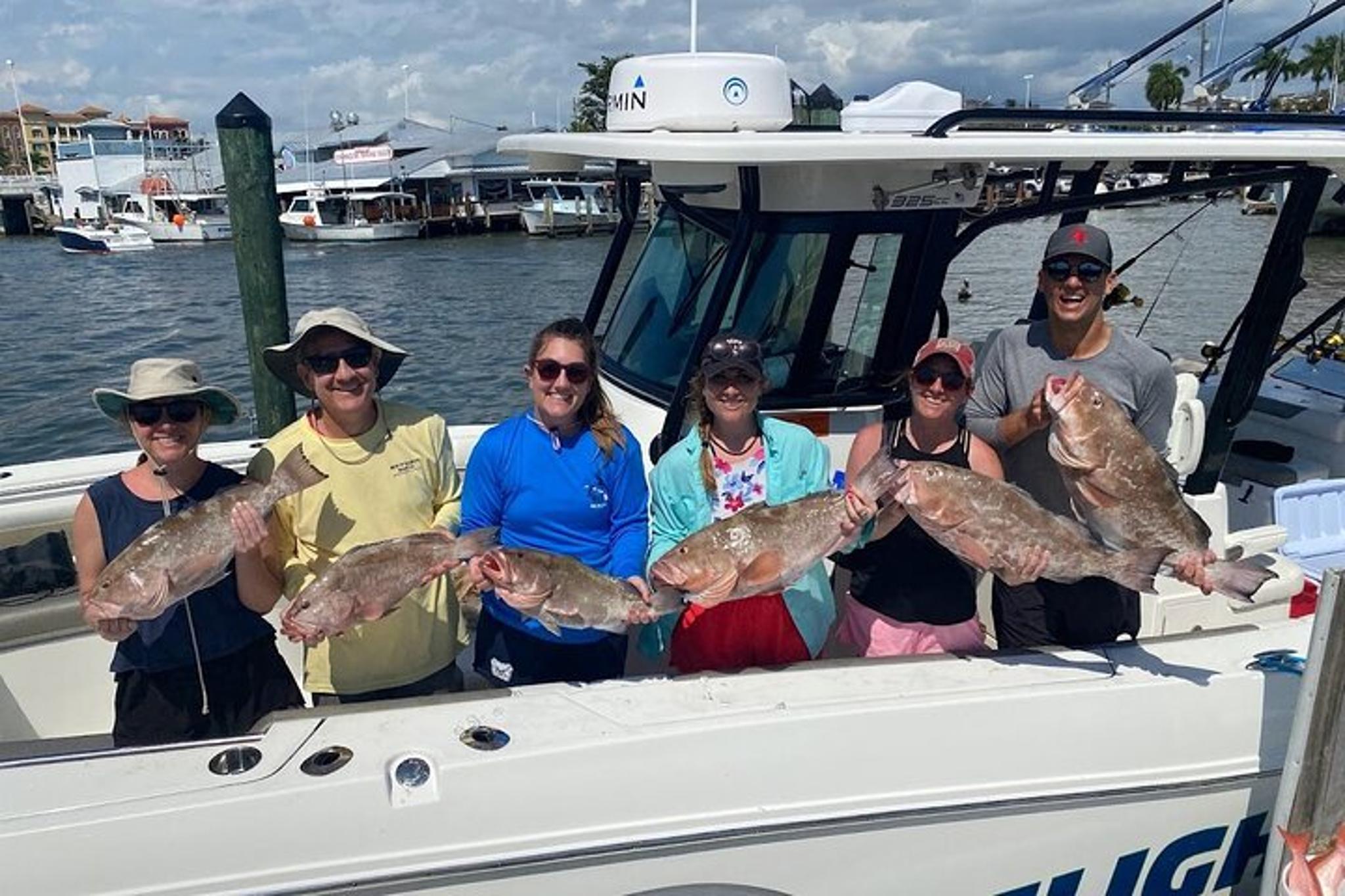 Naples Deep Sea Fishing 6 Hour - Image 5