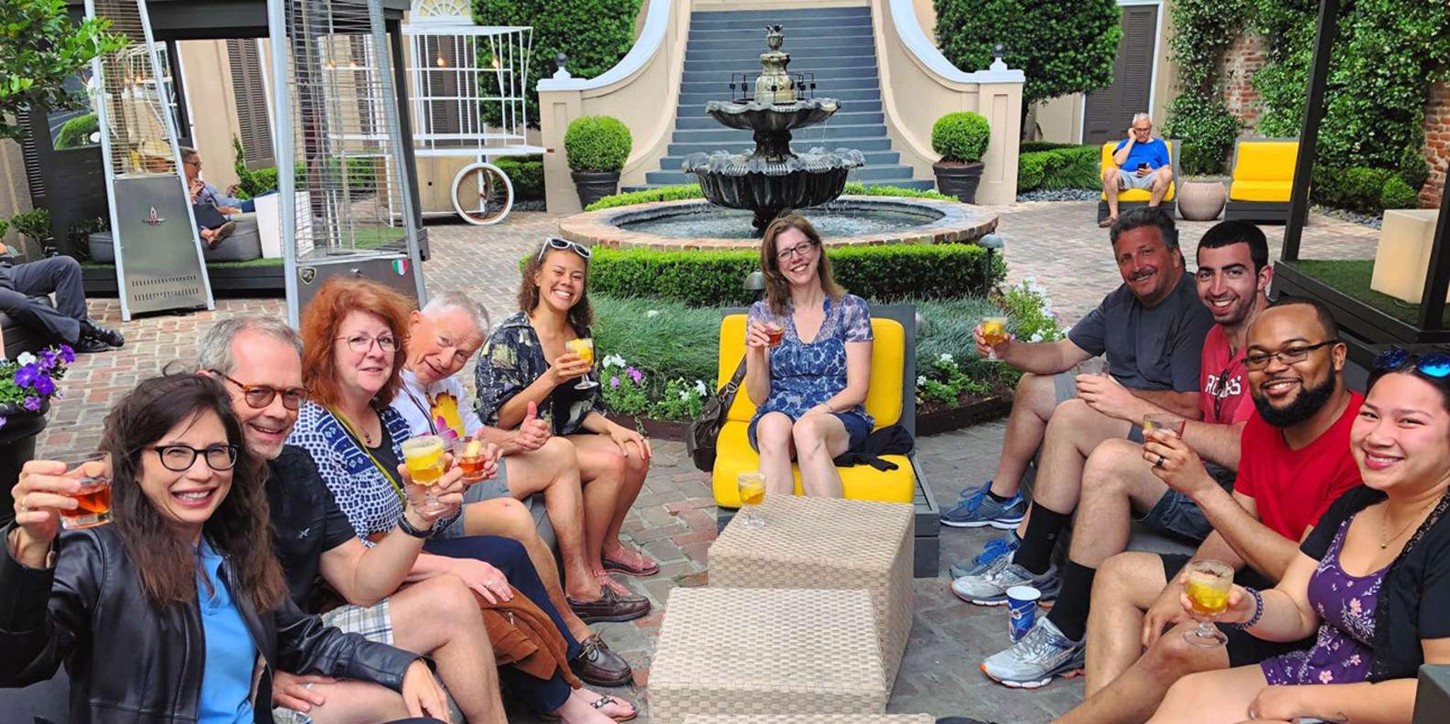 New Orleans Cocktail History Walking Tour - Image 2