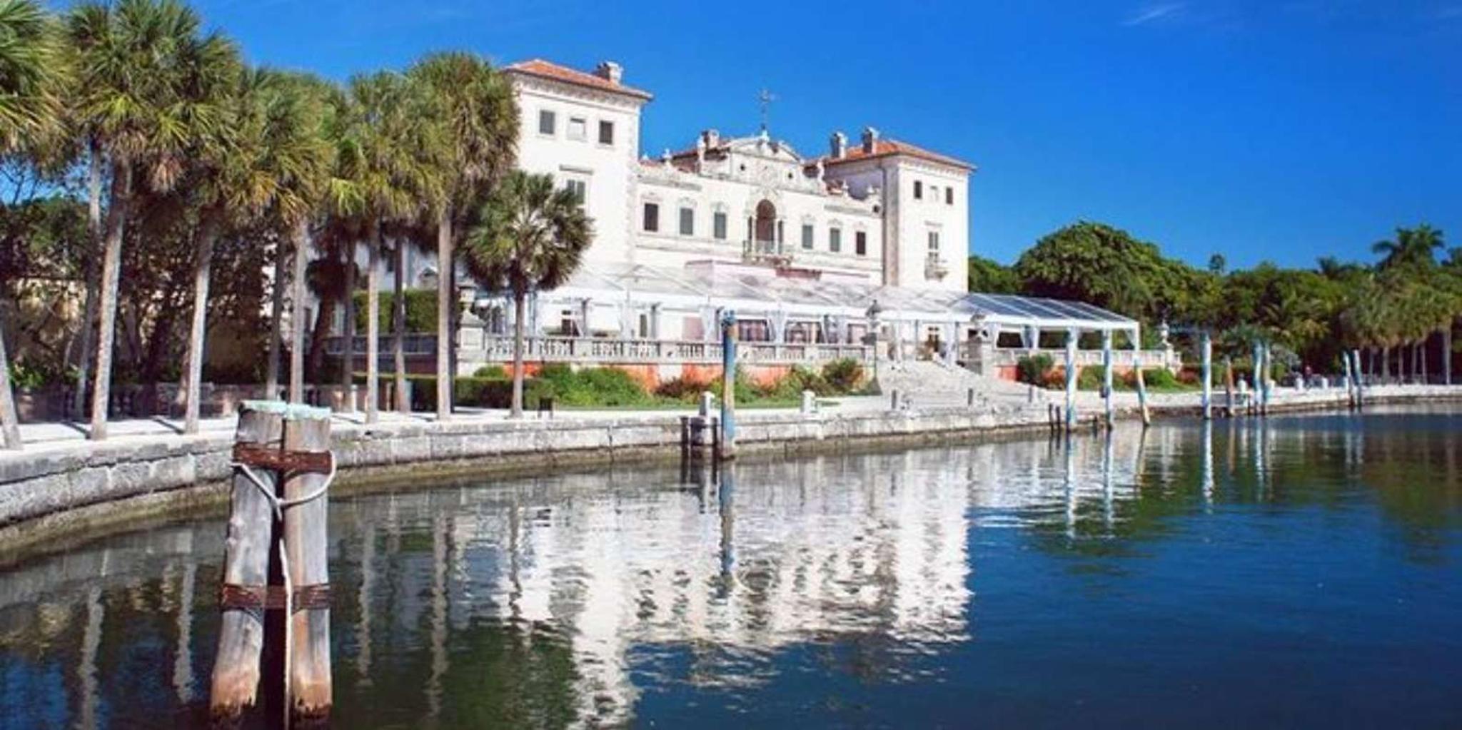 Miami Vizcaya Museum & Gardens Tour with Transport - Image 1